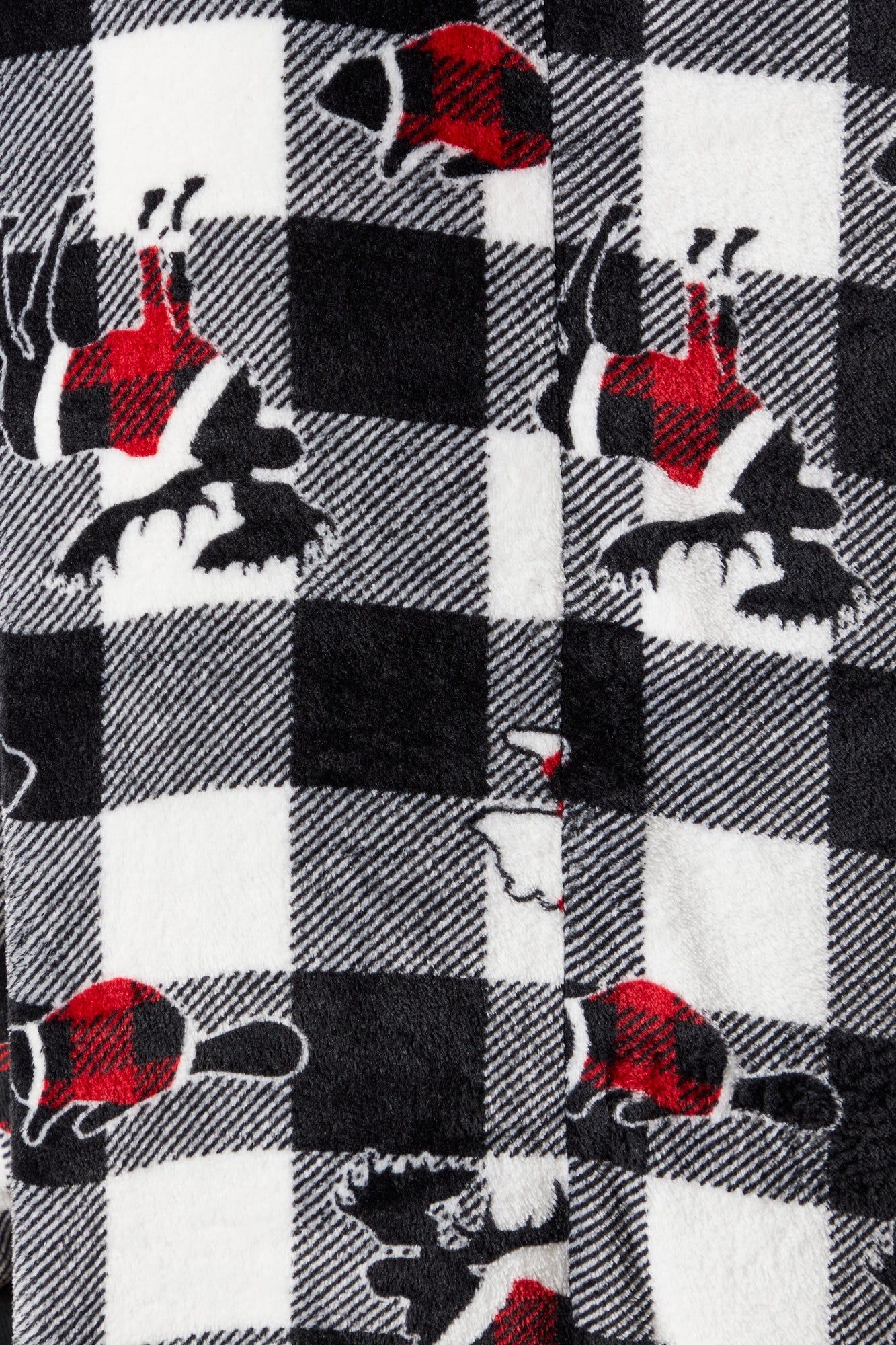 Combinaison en peluche Pyjamas de famille unisexe sold by Urban Planet product image thumbnail 4