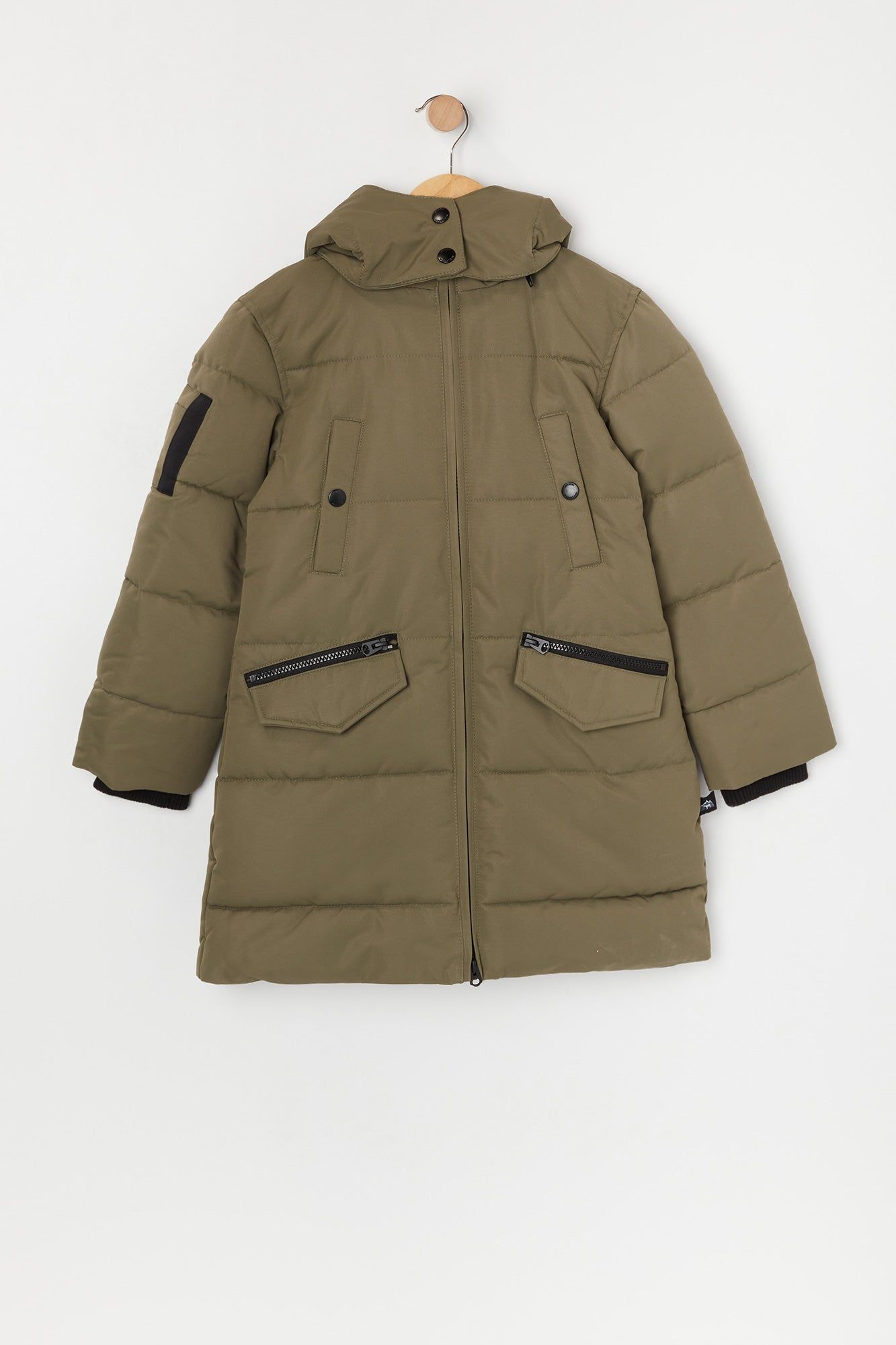 Parka matelassée pour fille sold by Urban Planet product image thumbnail 5