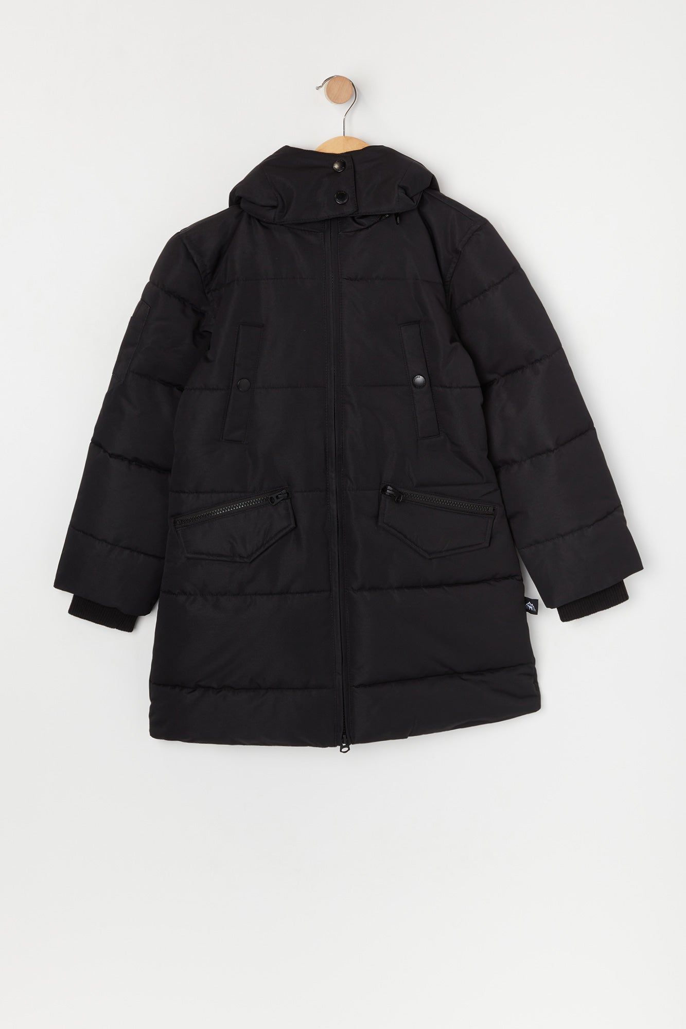 Parka matelassée pour fille sold by Urban Planet