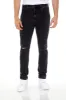 Distressed Slim Jean sold by Urban Planet