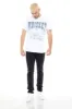 Distressed Slim Jean sold by Urban Planet