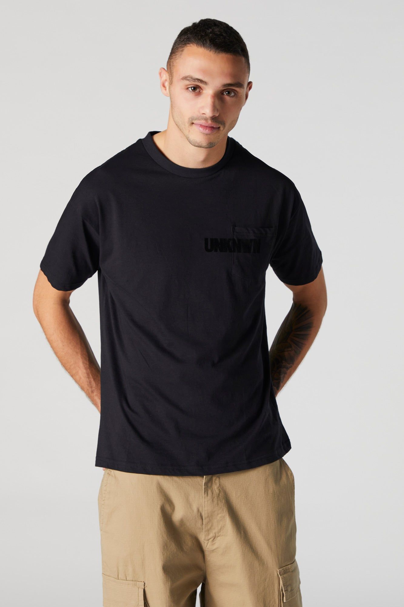 Unknwn Graphic Relaxed T-Shirt sold by Urban Planet