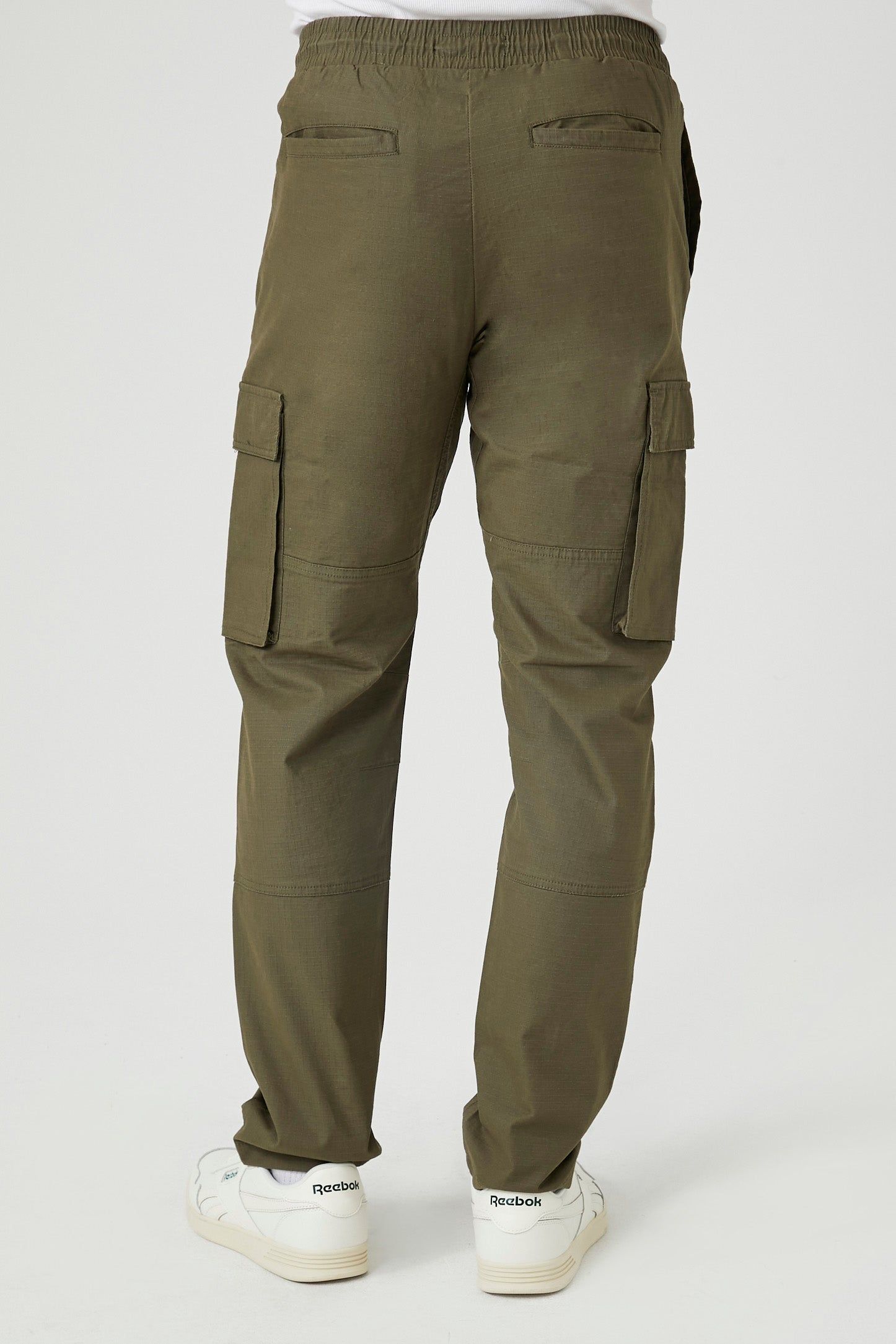 Drawstring Cargo Jogger sold by Urban Planet product image thumbnail 2