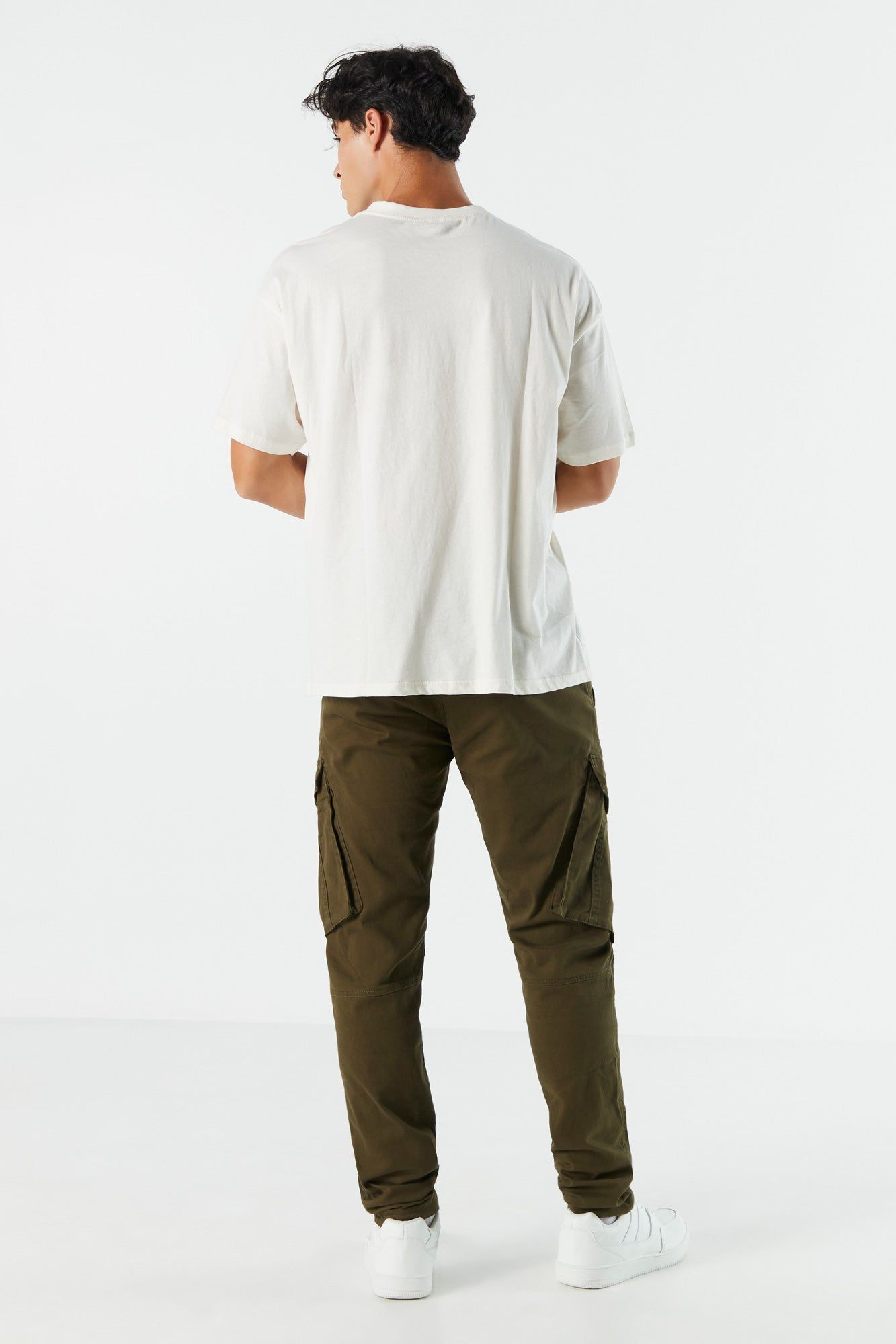 Slim Cargo Pant sold by Urban Planet product image thumbnail 3