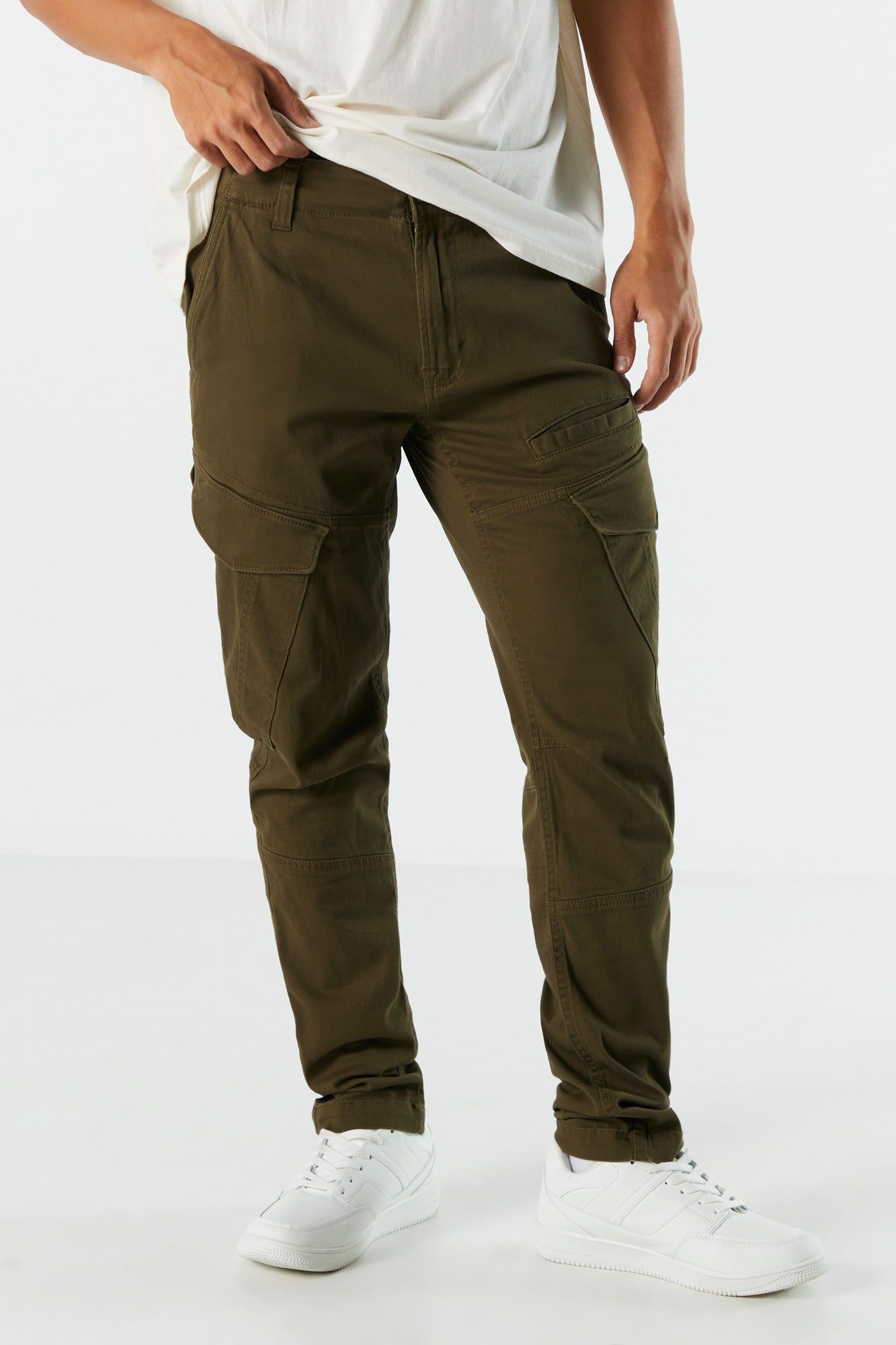 Slim Cargo Pant sold by Urban Planet
