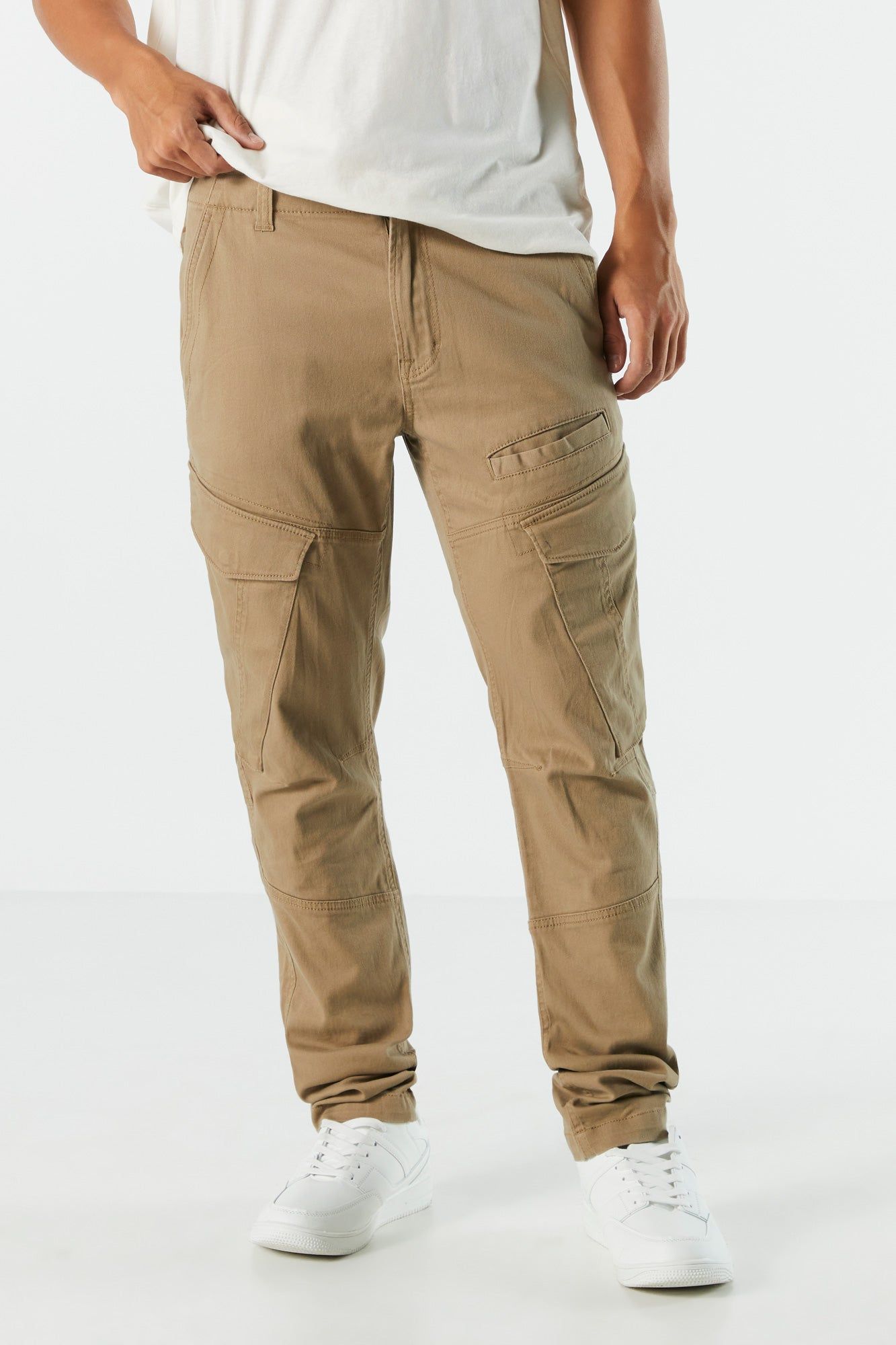 Slim Cargo Pant sold by Urban Planet product image thumbnail 5