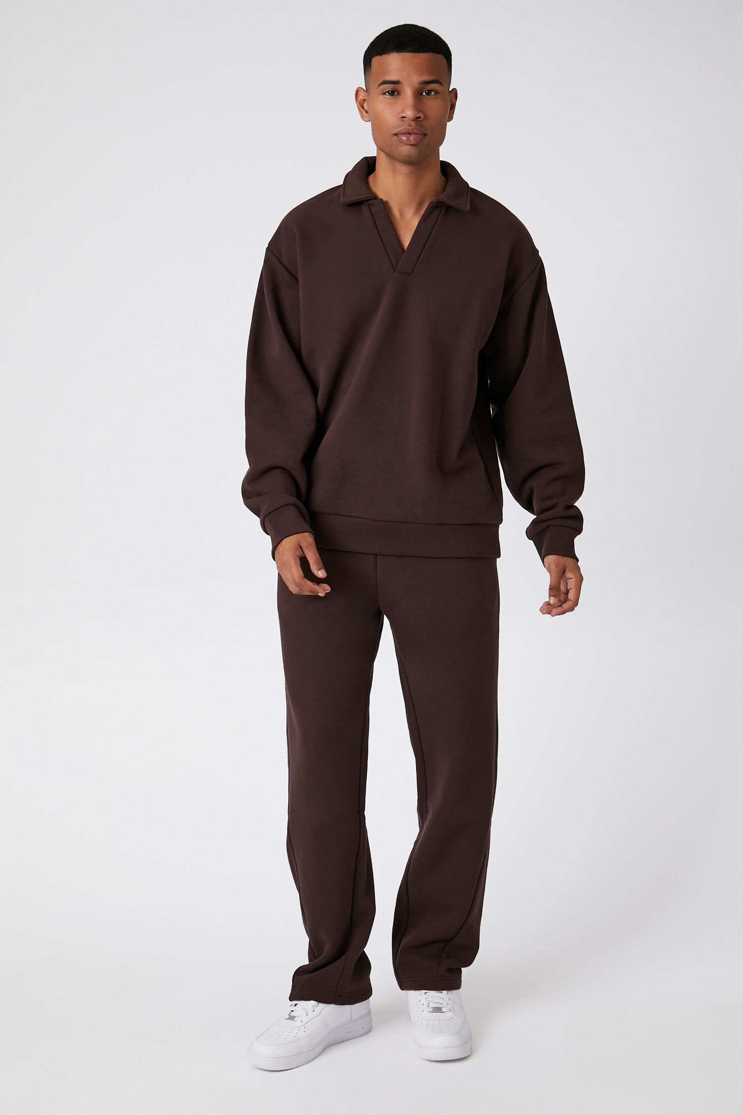 Drawstring Straight Leg Pant sold by Urban Planet product image thumbnail 4