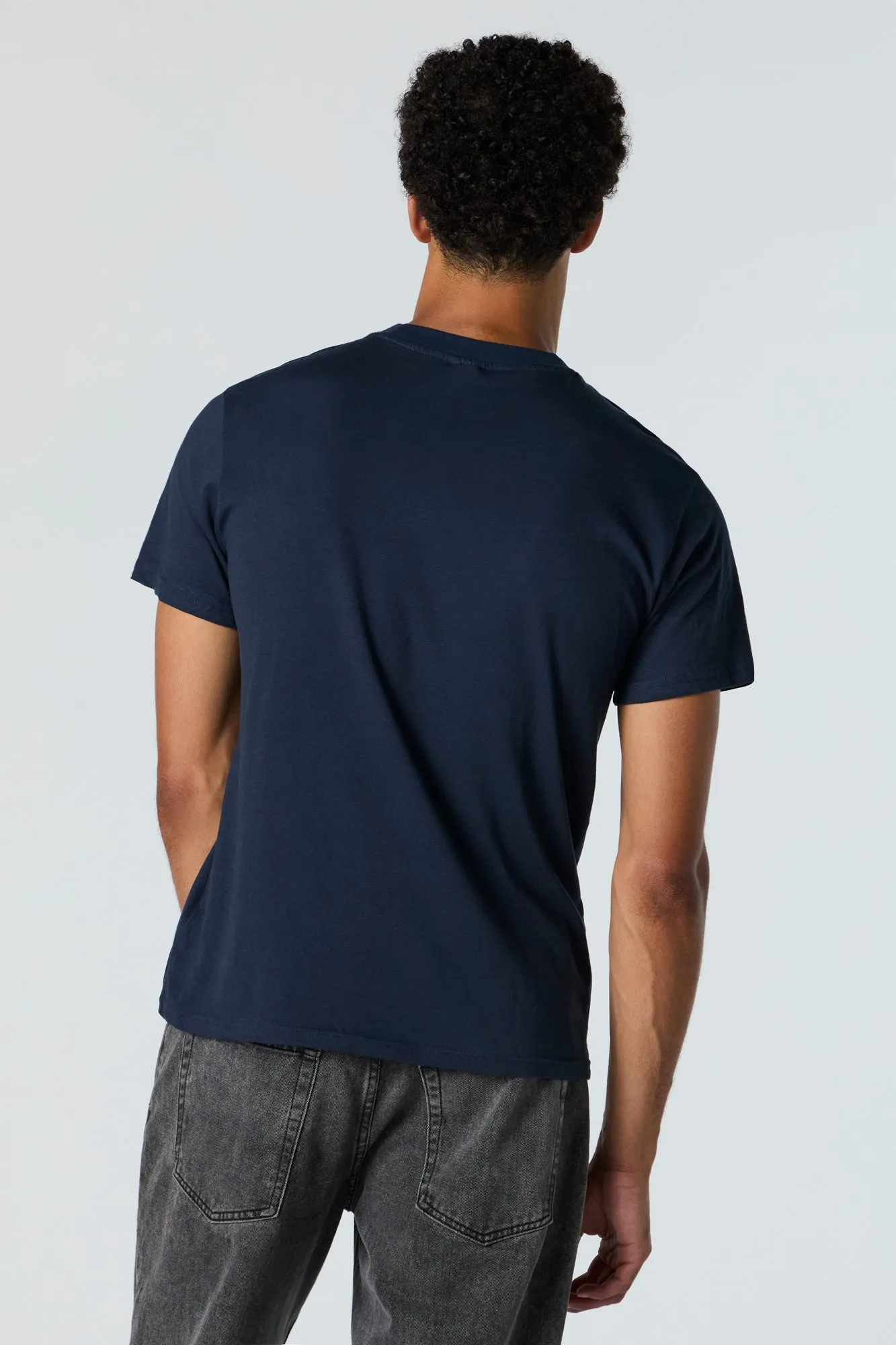 Brooklyn Graphic T-Shirt sold by Urban Planet product image thumbnail 3