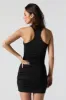 Minirobe profilée ruchée sold by Urban Planet