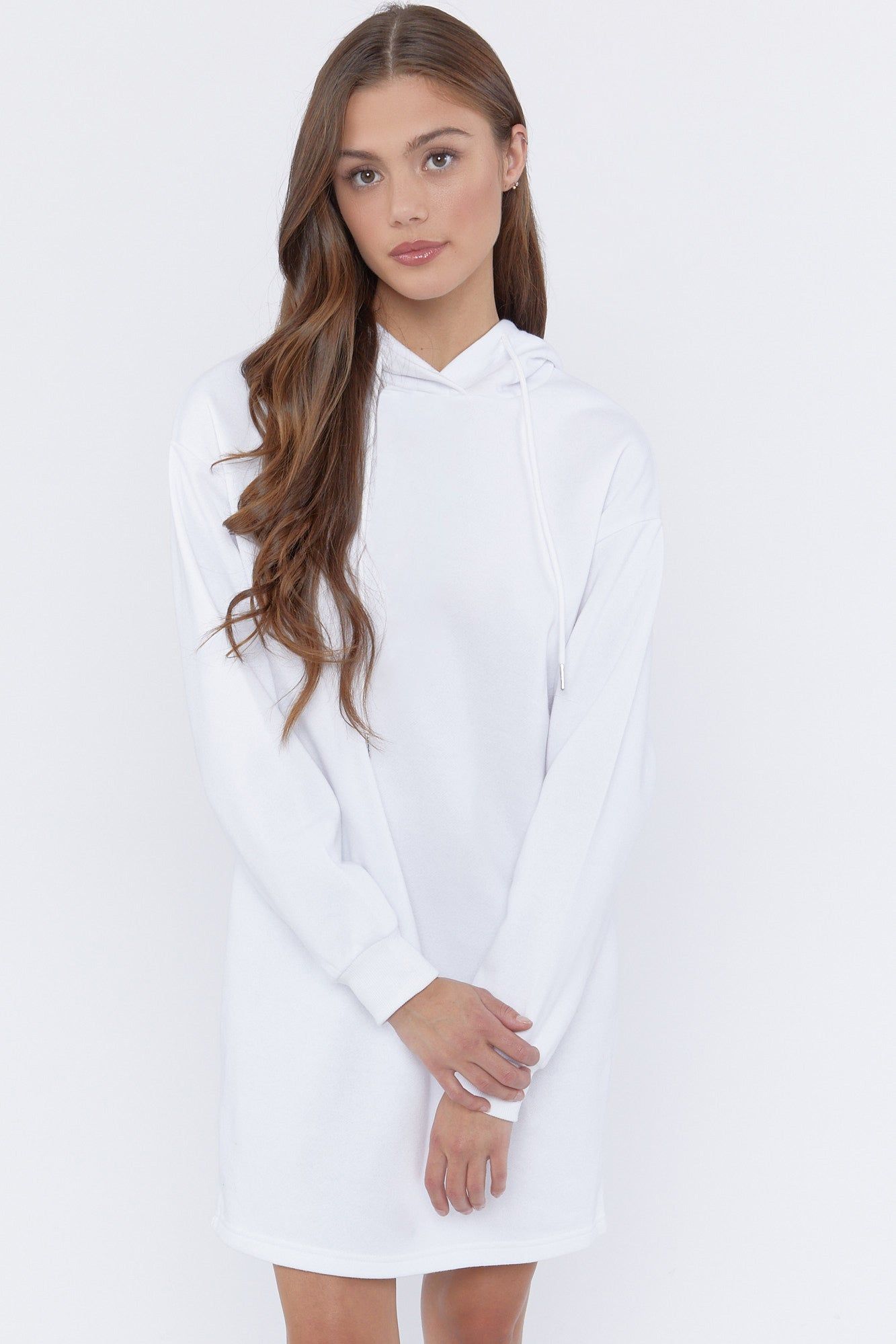 Minirobe à capuchon en molleton sold by Urban Planet product image thumbnail 4