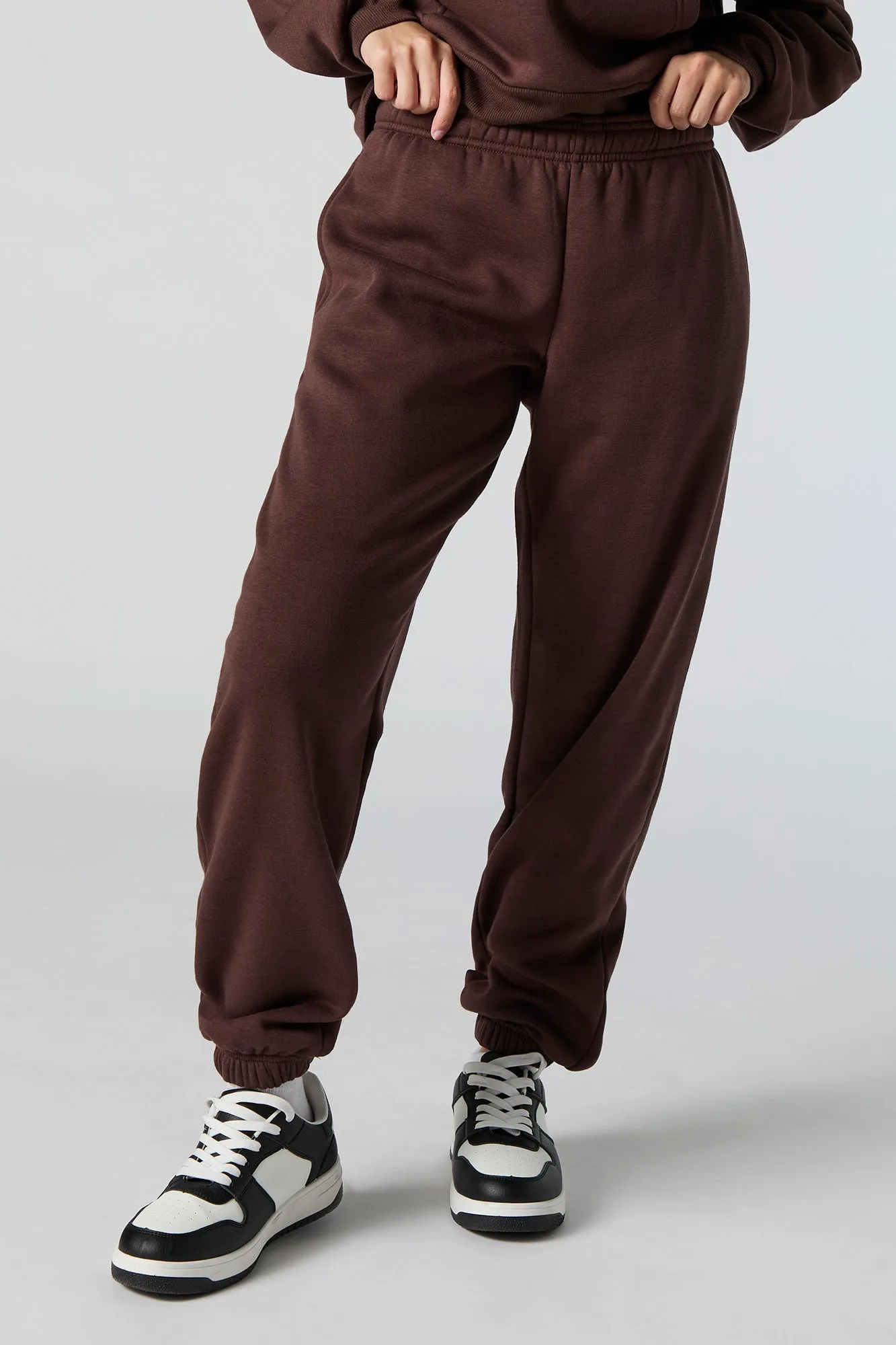 Everyday Fleece Jogger sold by Urban Planet product image thumbnail 5