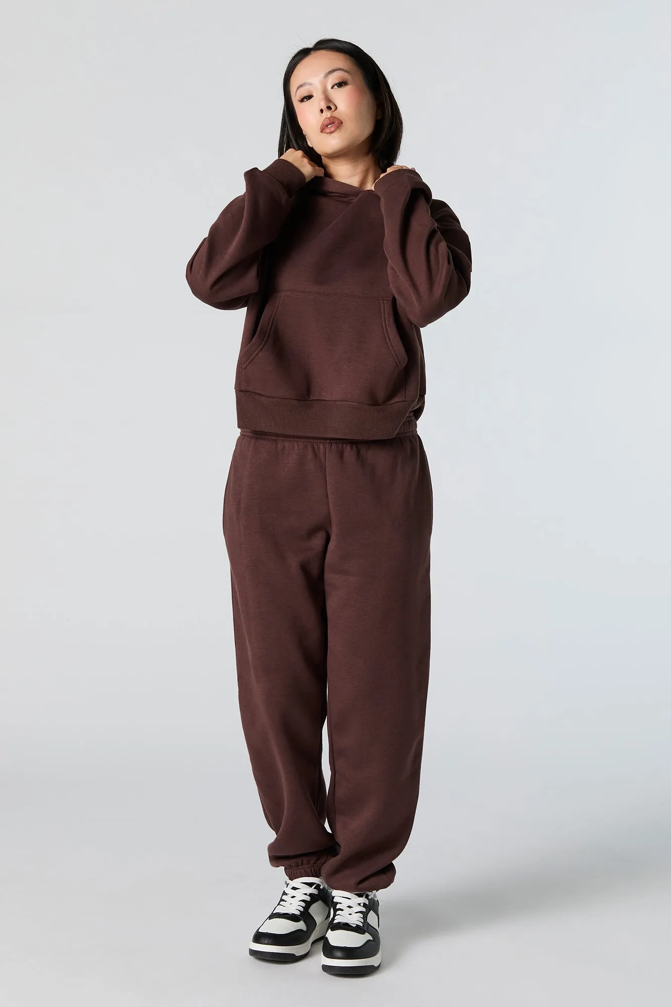 Everyday Fleece Jogger sold by Urban Planet product image thumbnail 4