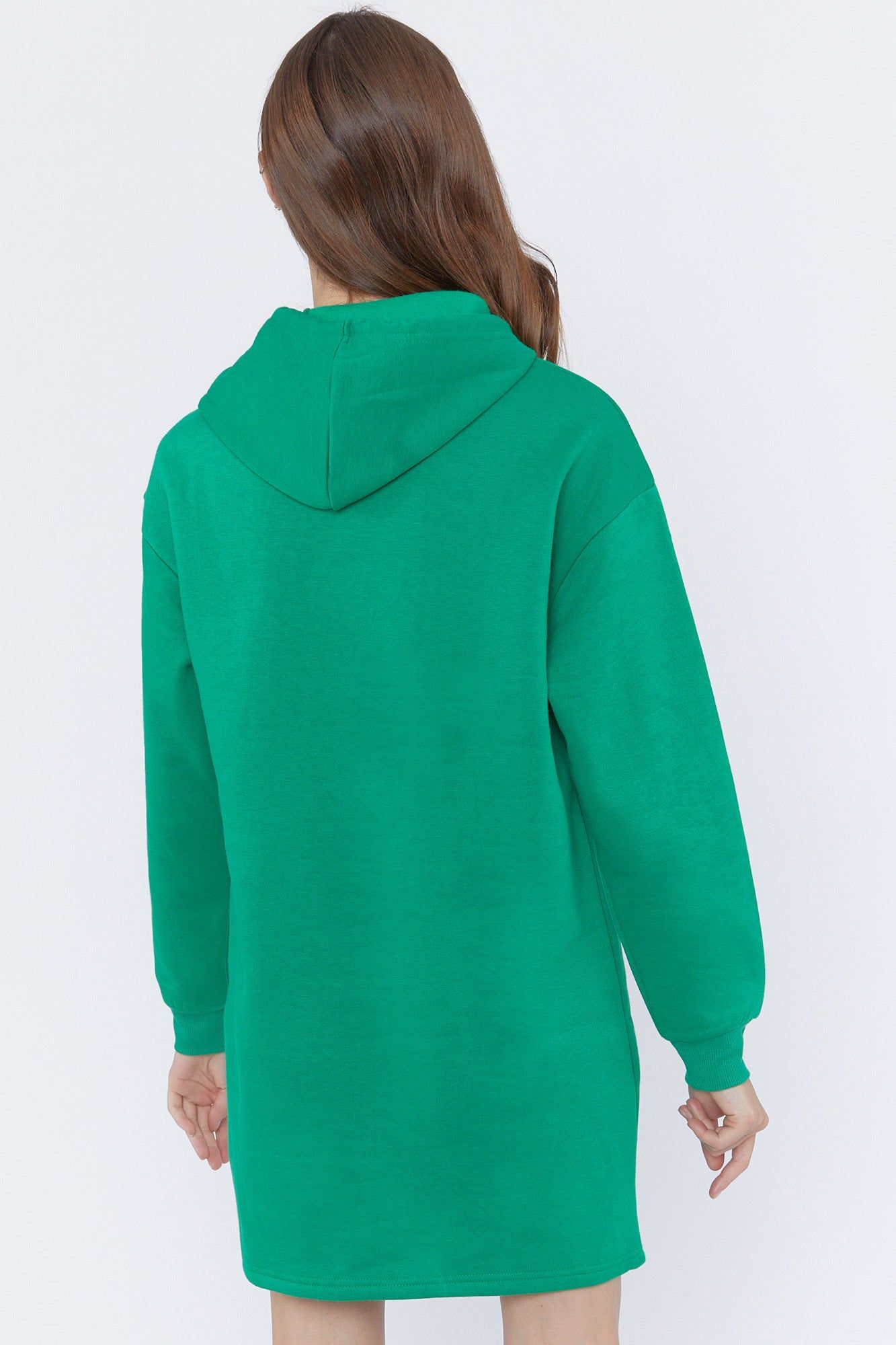 Minirobe à capuchon en molleton sold by Urban Planet product image thumbnail 2