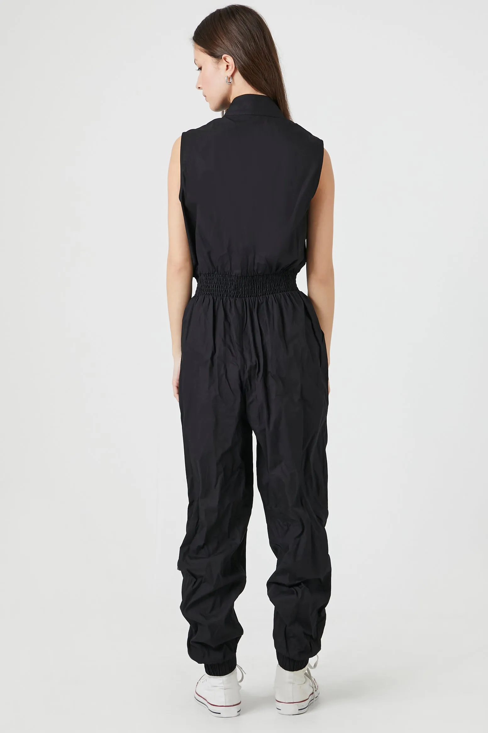 Justaucorps sans manches avec fermeture à glissière sold by Urban Planet product image thumbnail 3