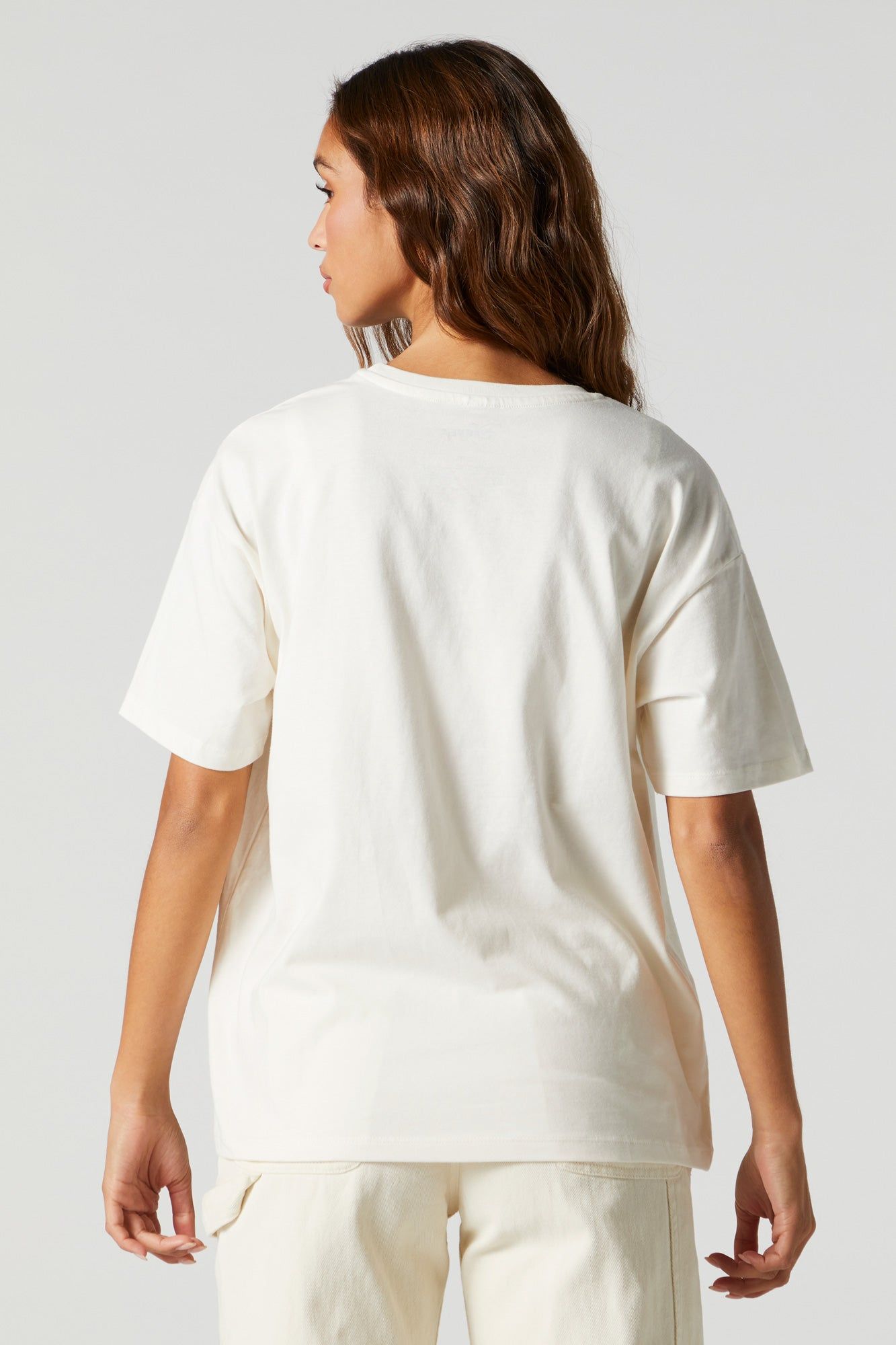 Bambi Graphic Boyfriend T-Shirt sold by Urban Planet product image thumbnail 2