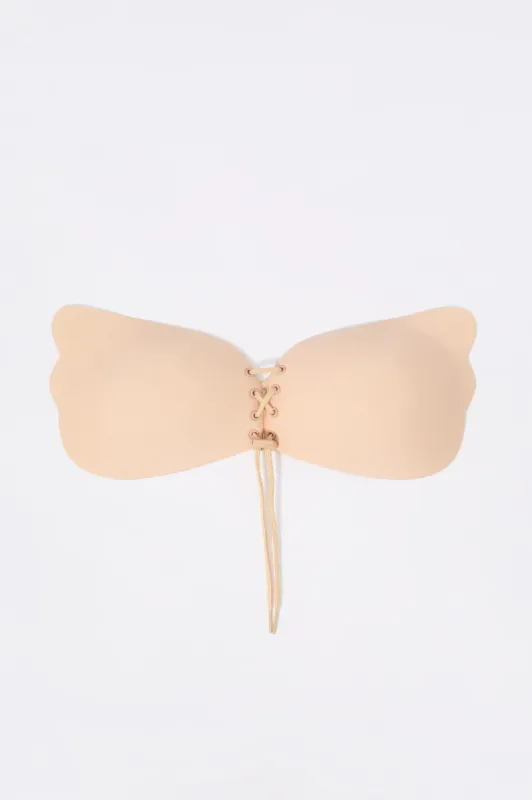 Toggle Adhesive Bra sold by Urban Planet