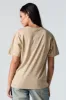 Texas Graphic Boyfriend T-Shirt sold by Urban Planet