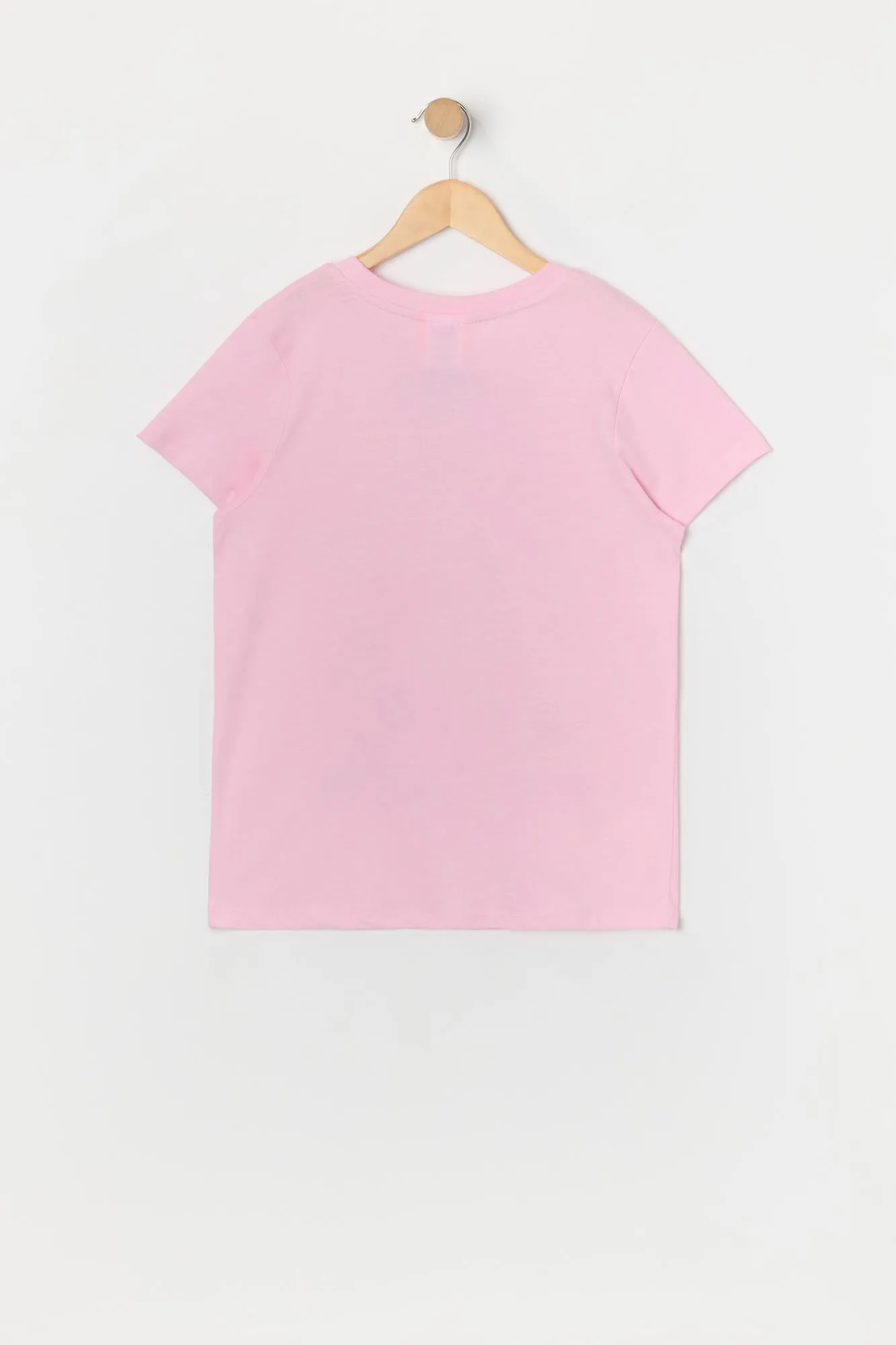 T-shirt à imprimé Rainbow SpongeBob pour fille sold by Urban Planet product image thumbnail 2