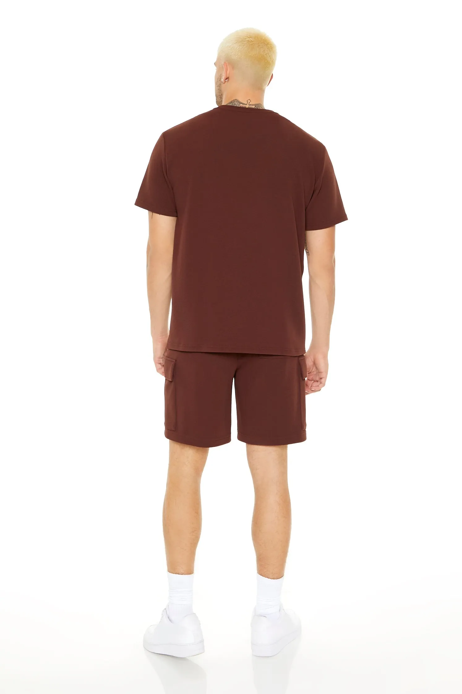 Cargo Drawstring Short sold by Urban Planet product image thumbnail 3