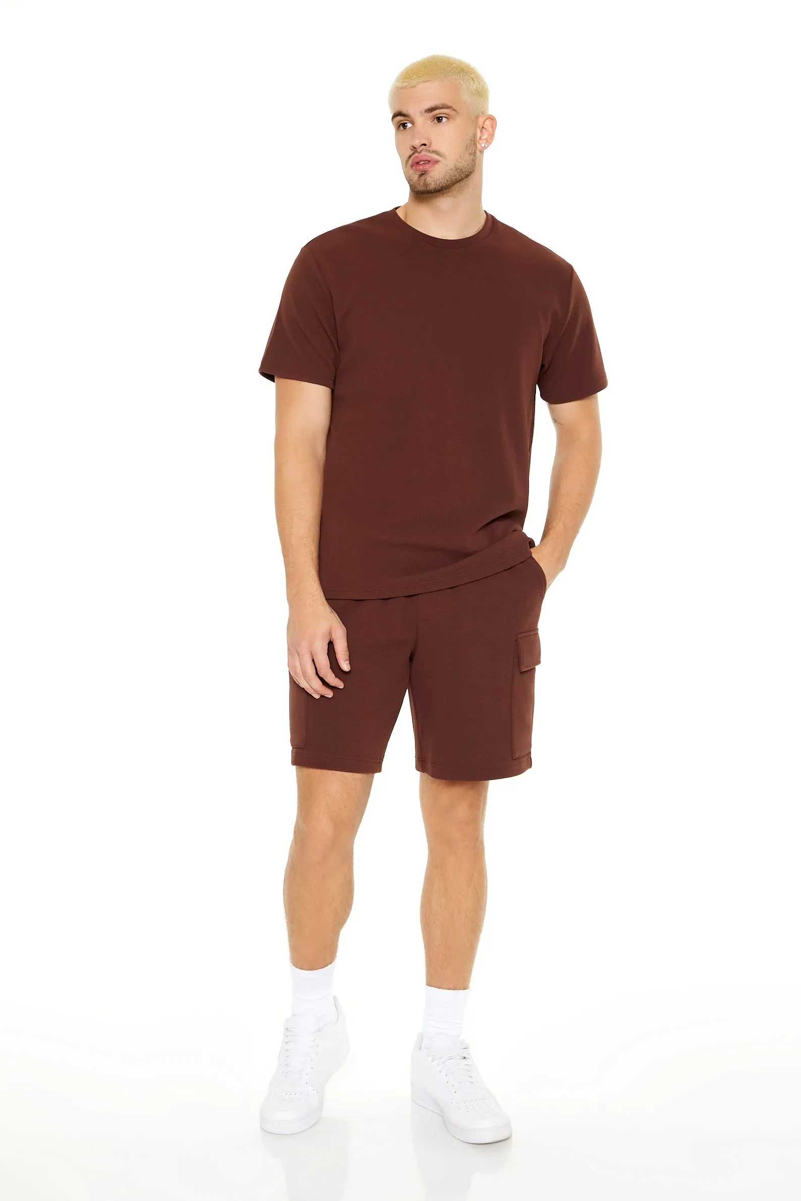 Cargo Drawstring Short sold by Urban Planet product image thumbnail 2