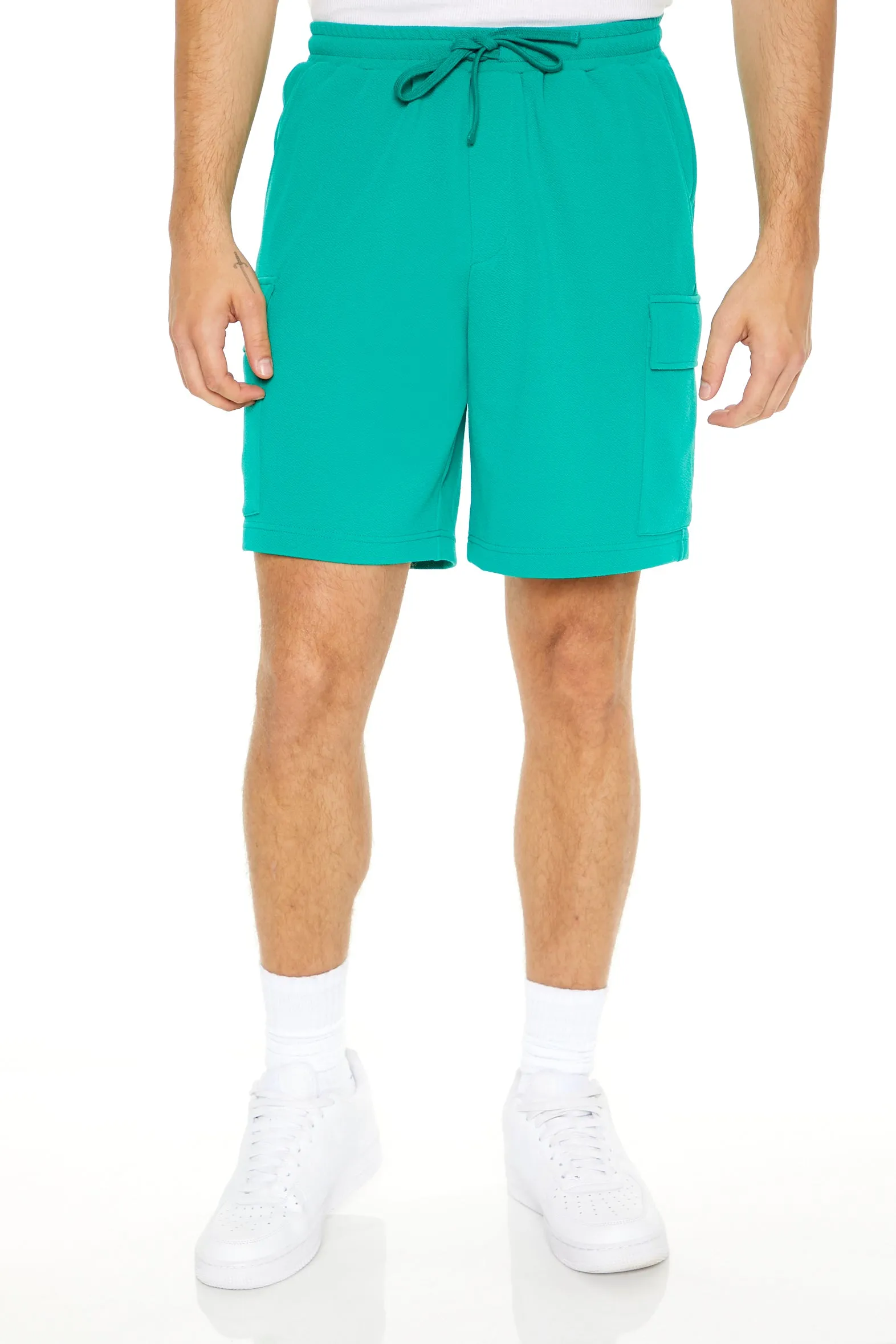 Cargo Drawstring Short sold by Urban Planet product image thumbnail 4