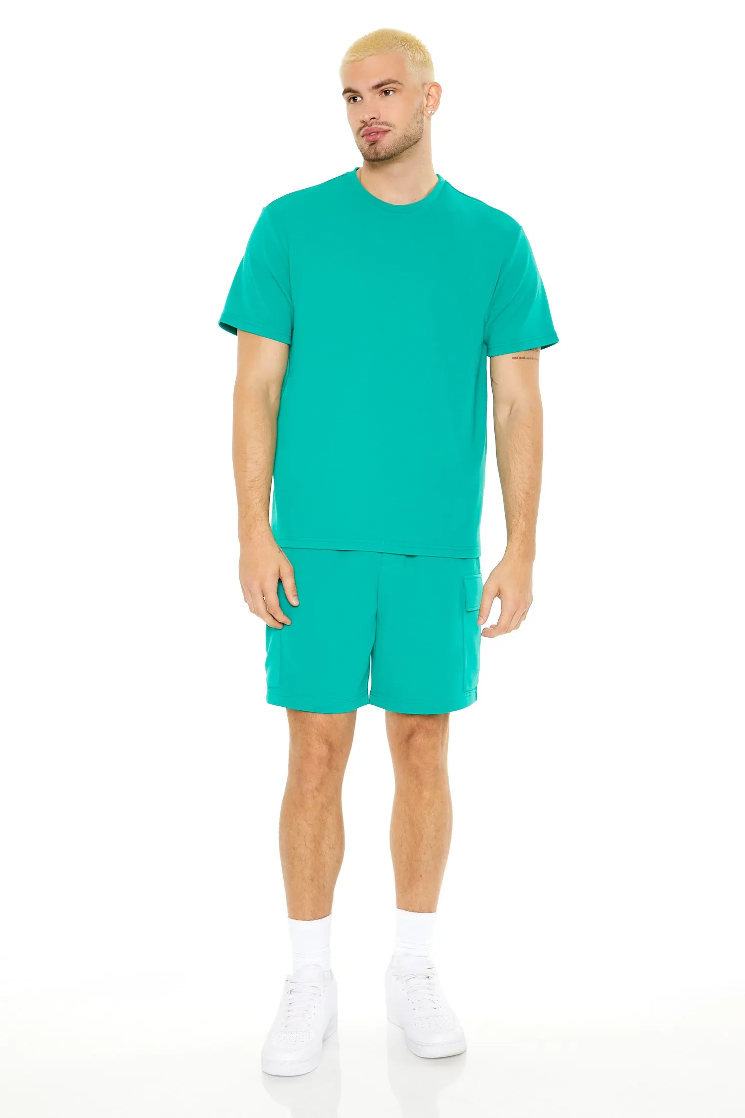 Cargo Drawstring Short sold by Urban Planet product image thumbnail 5