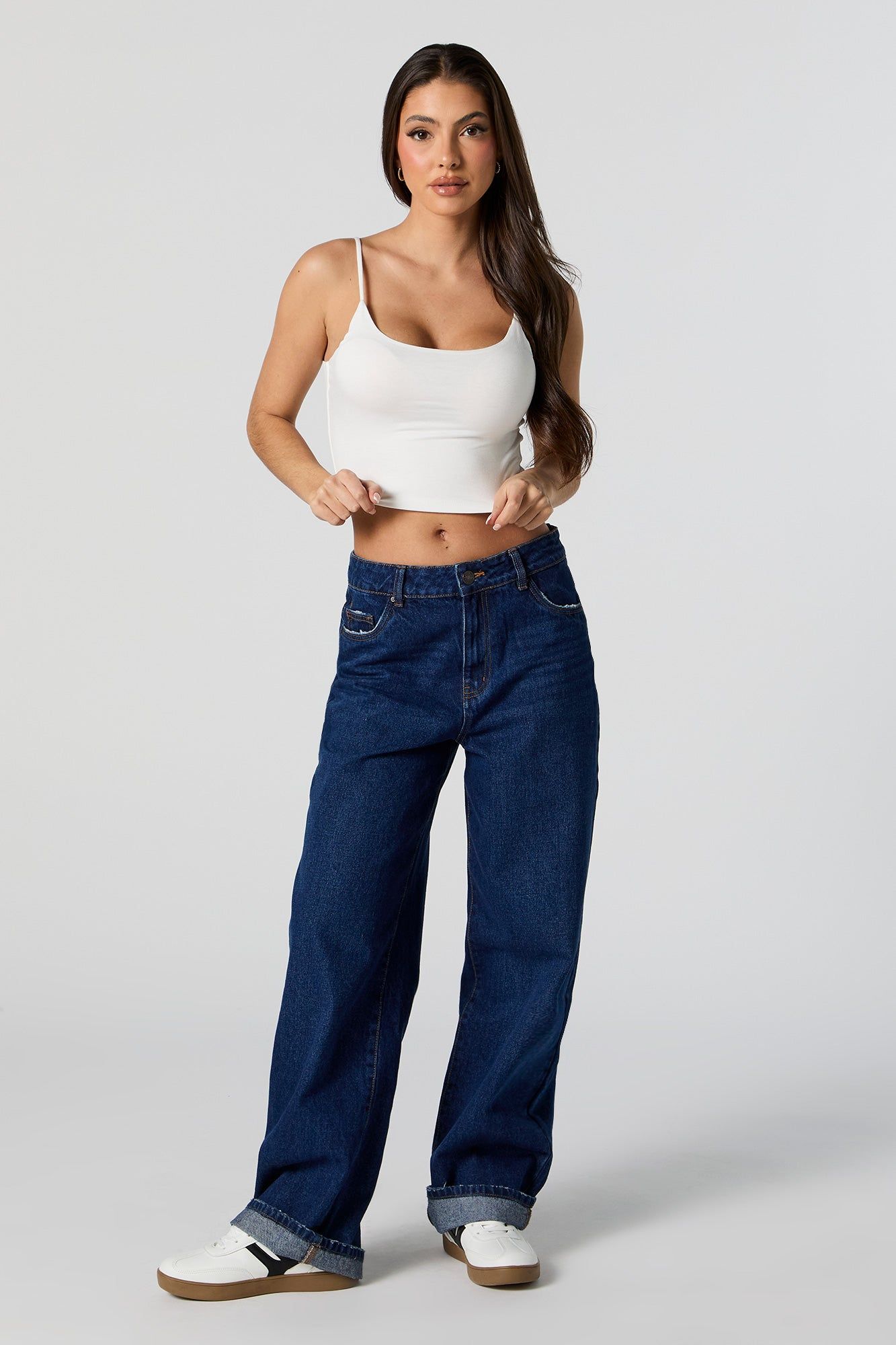 Débardeur à encolure arrondie sold by Urban Planet product image thumbnail 3