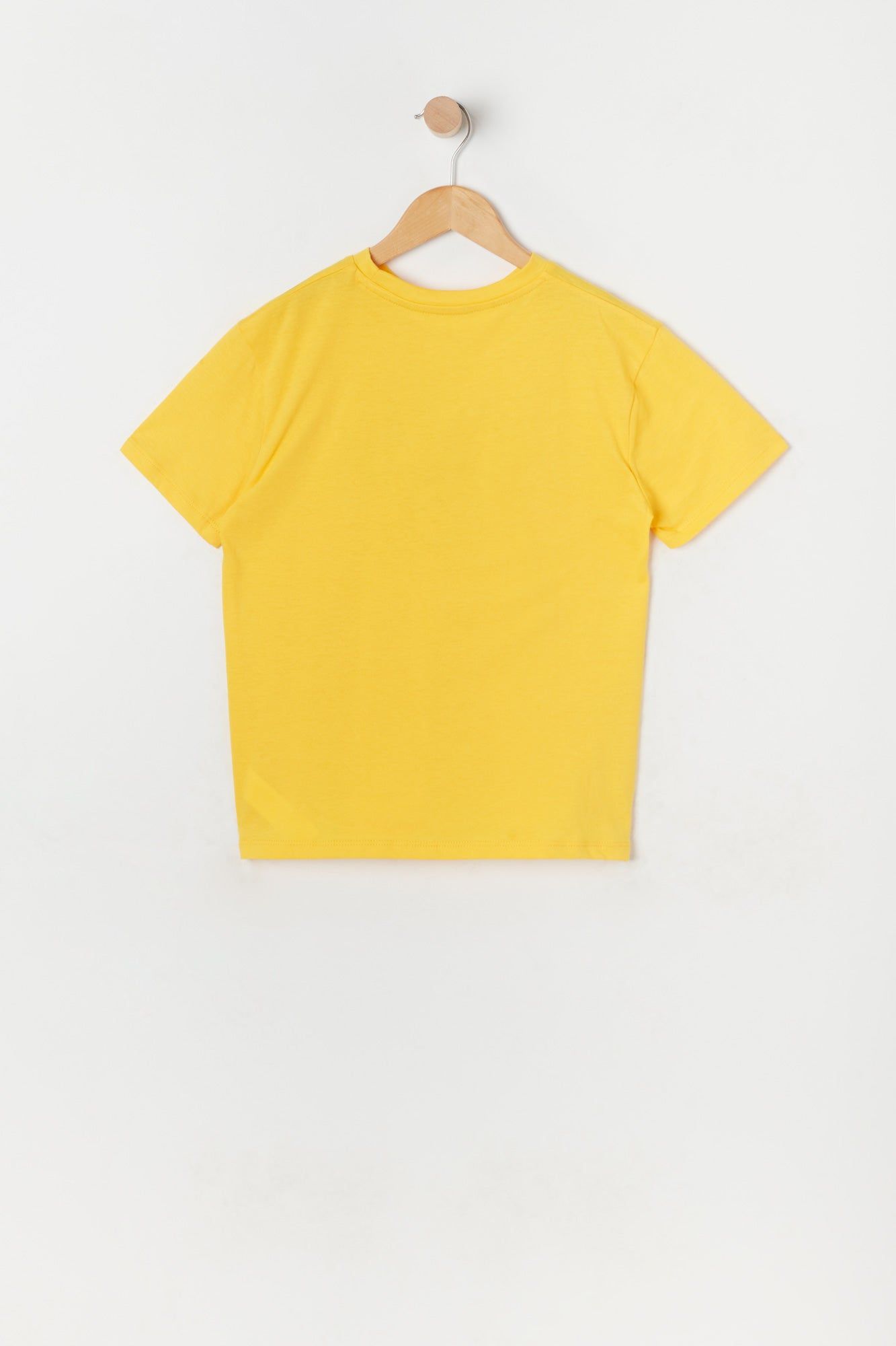 Girls Brazil Graphic World Cup Boyfriend T-Shirt sold by Urban Planet product image thumbnail 2