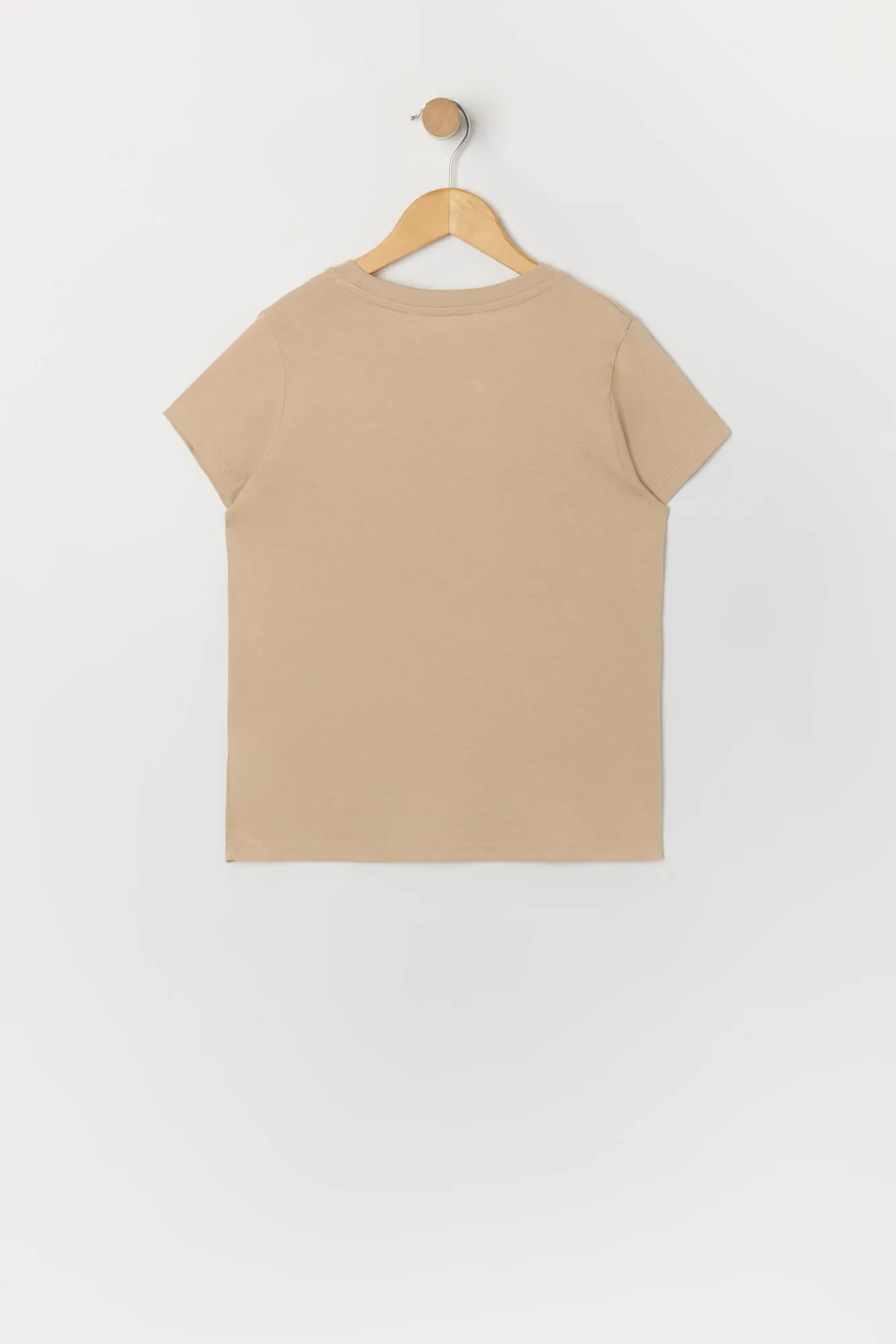 T-shirt à imprimé New York Champions pour fille sold by Urban Planet product image thumbnail 2