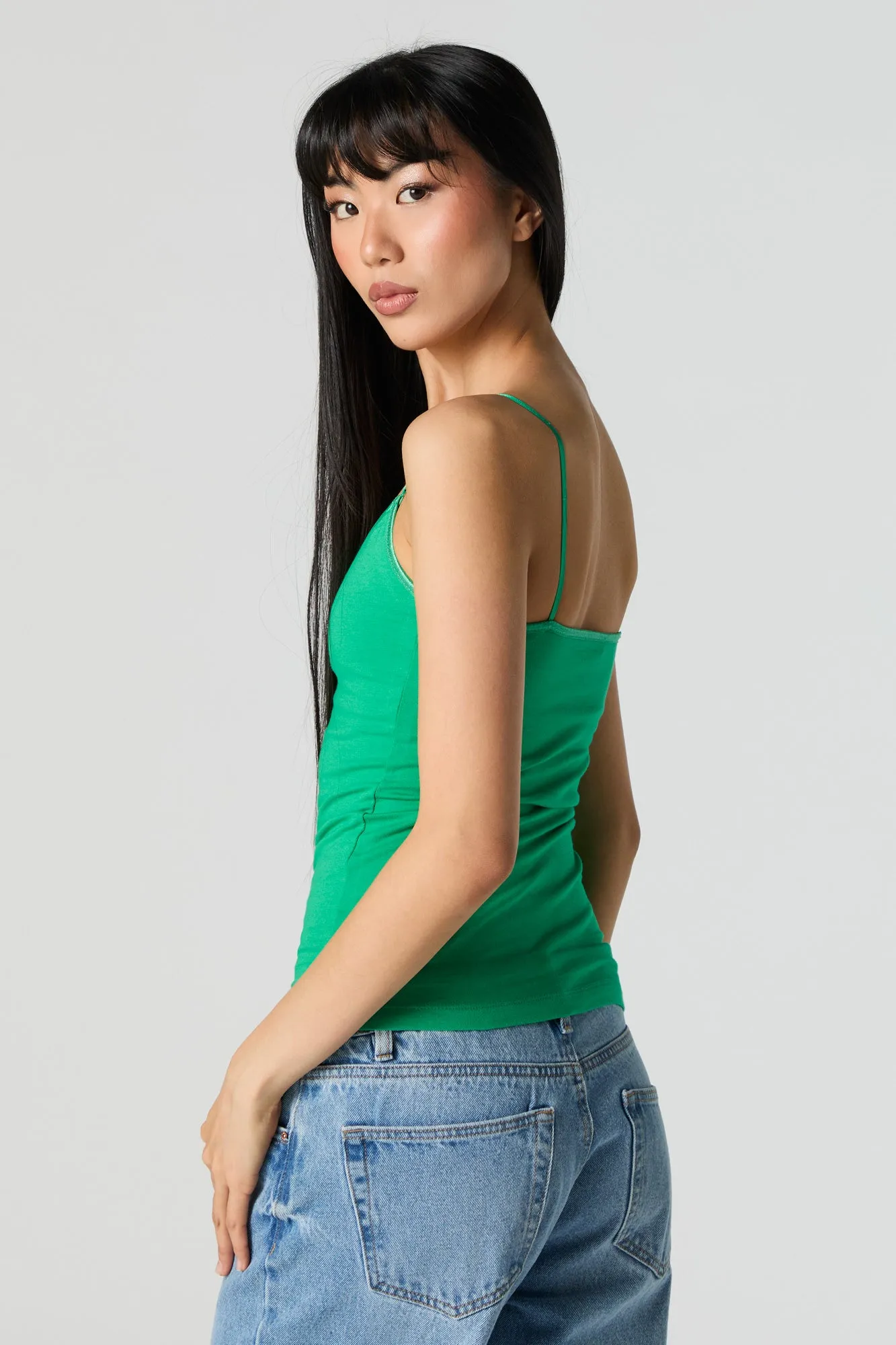 Camisole avec soutien-gorge intégré sold by Urban Planet product image thumbnail 2