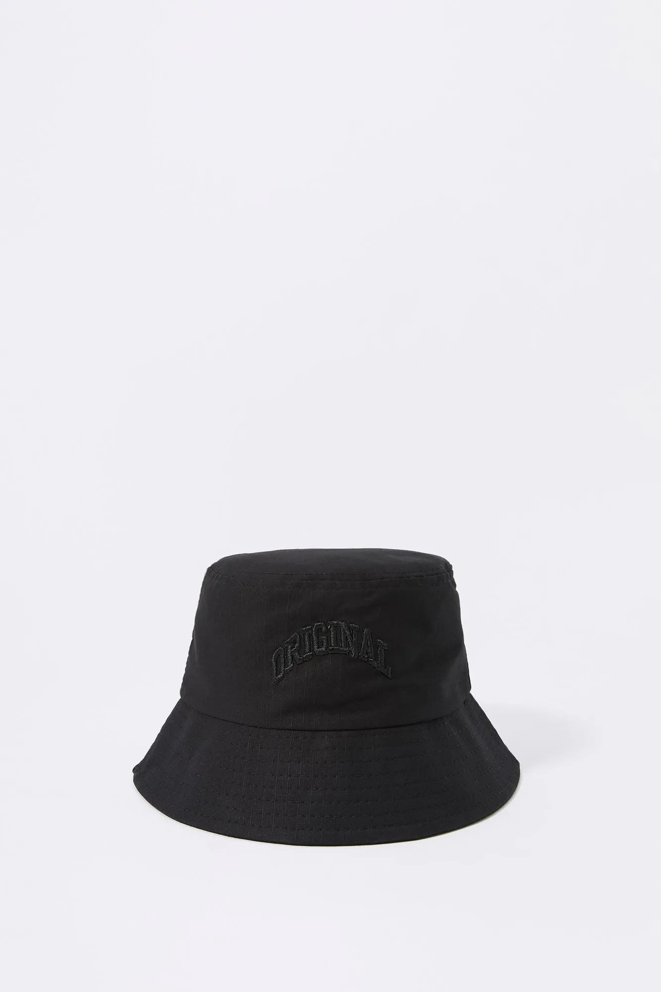 Original Embroidered Bucket Hat sold by Urban Planet product image thumbnail 3