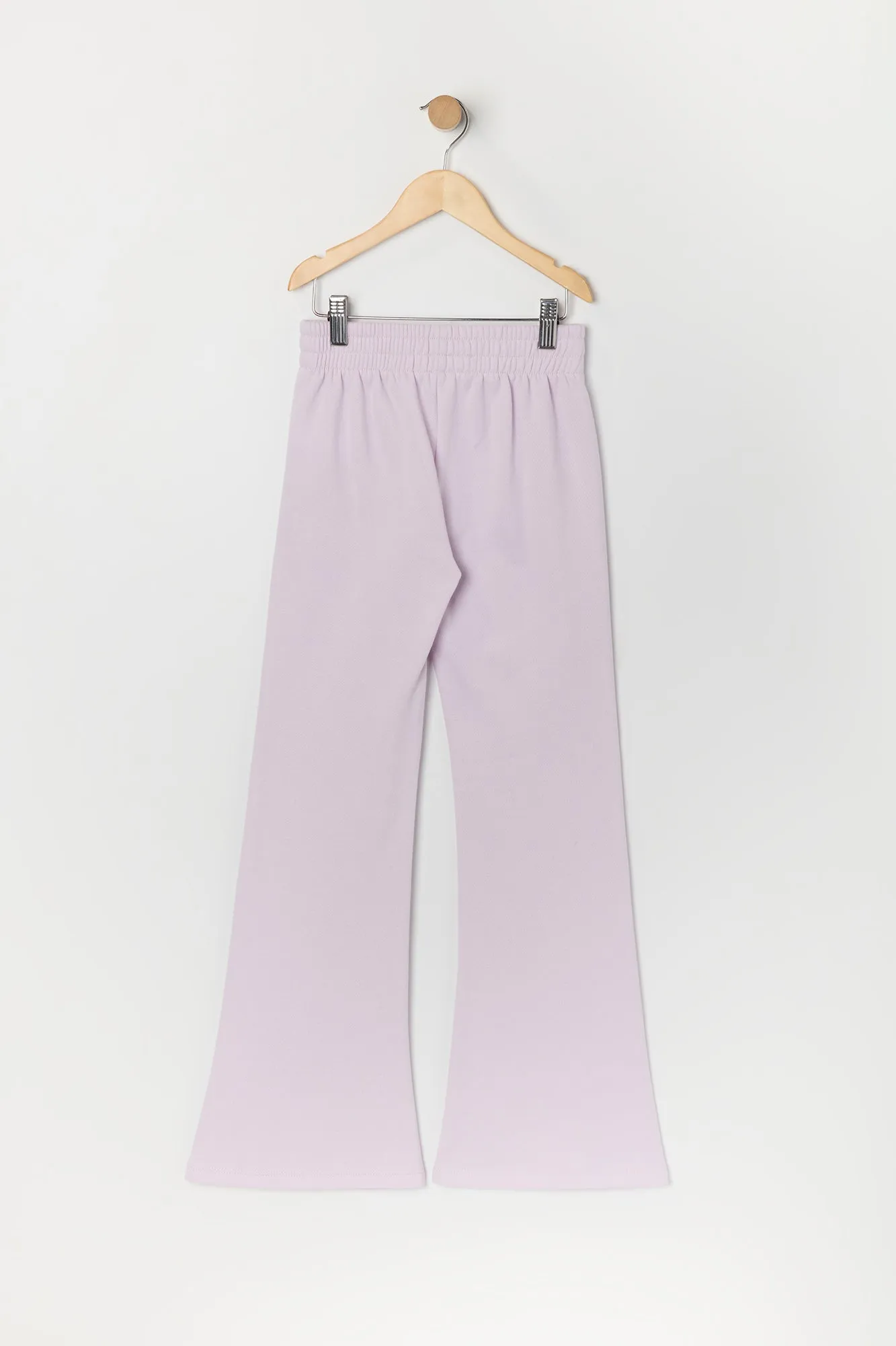 Girls Fleece Flare Pant sold by Urban Planet product image thumbnail 2