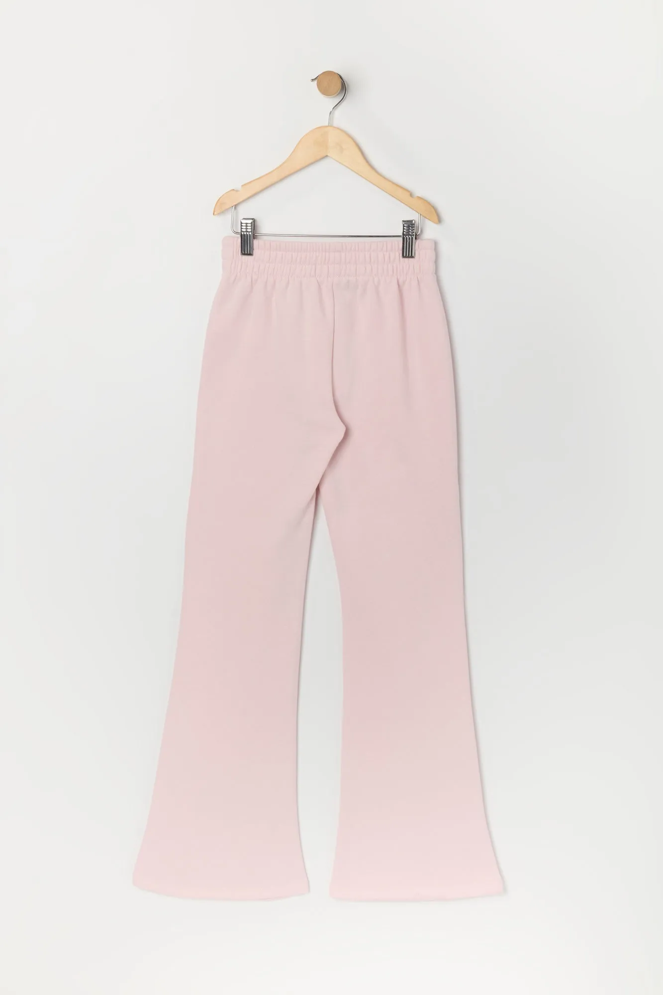 Girls Fleece Flare Pant sold by Urban Planet product image thumbnail 4