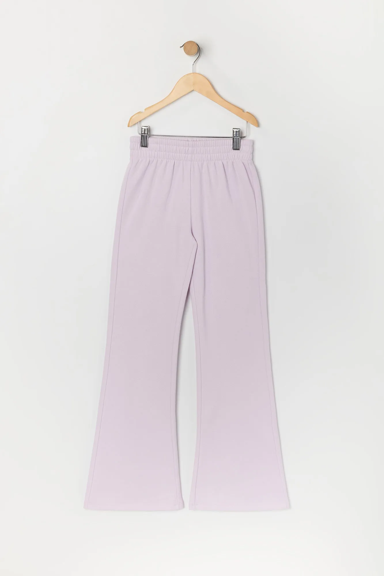 Girls Fleece Flare Pant sold by Urban Planet