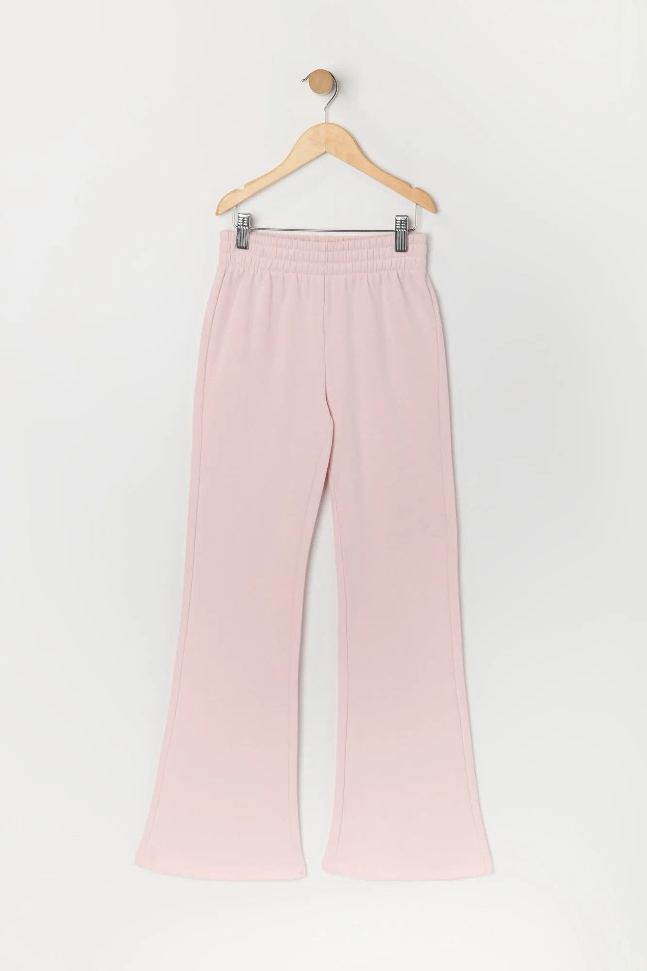 Girls Fleece Flare Pant sold by Urban Planet product image thumbnail 3