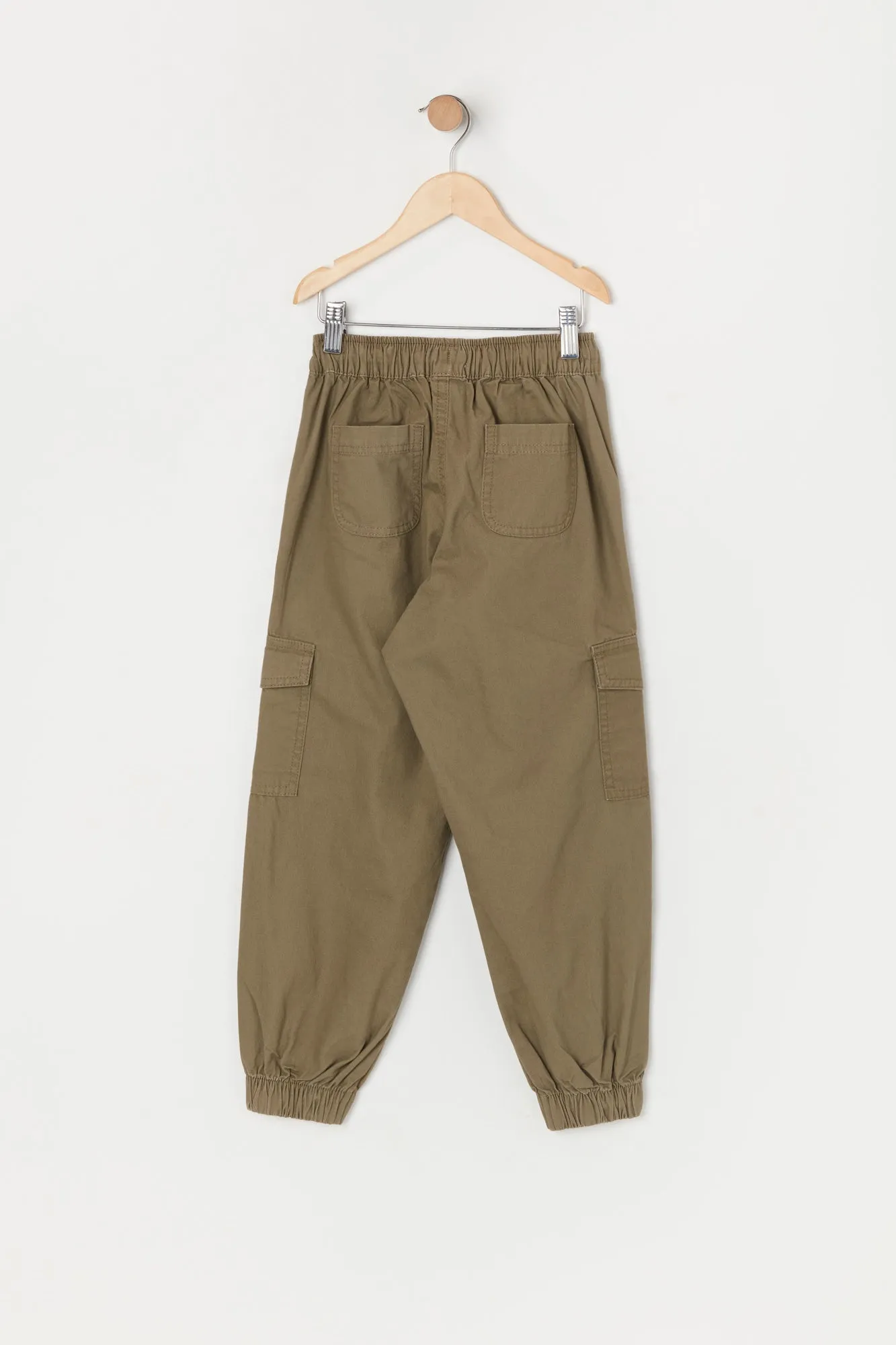Jogger cargo pour fille sold by Urban Planet product image thumbnail 2