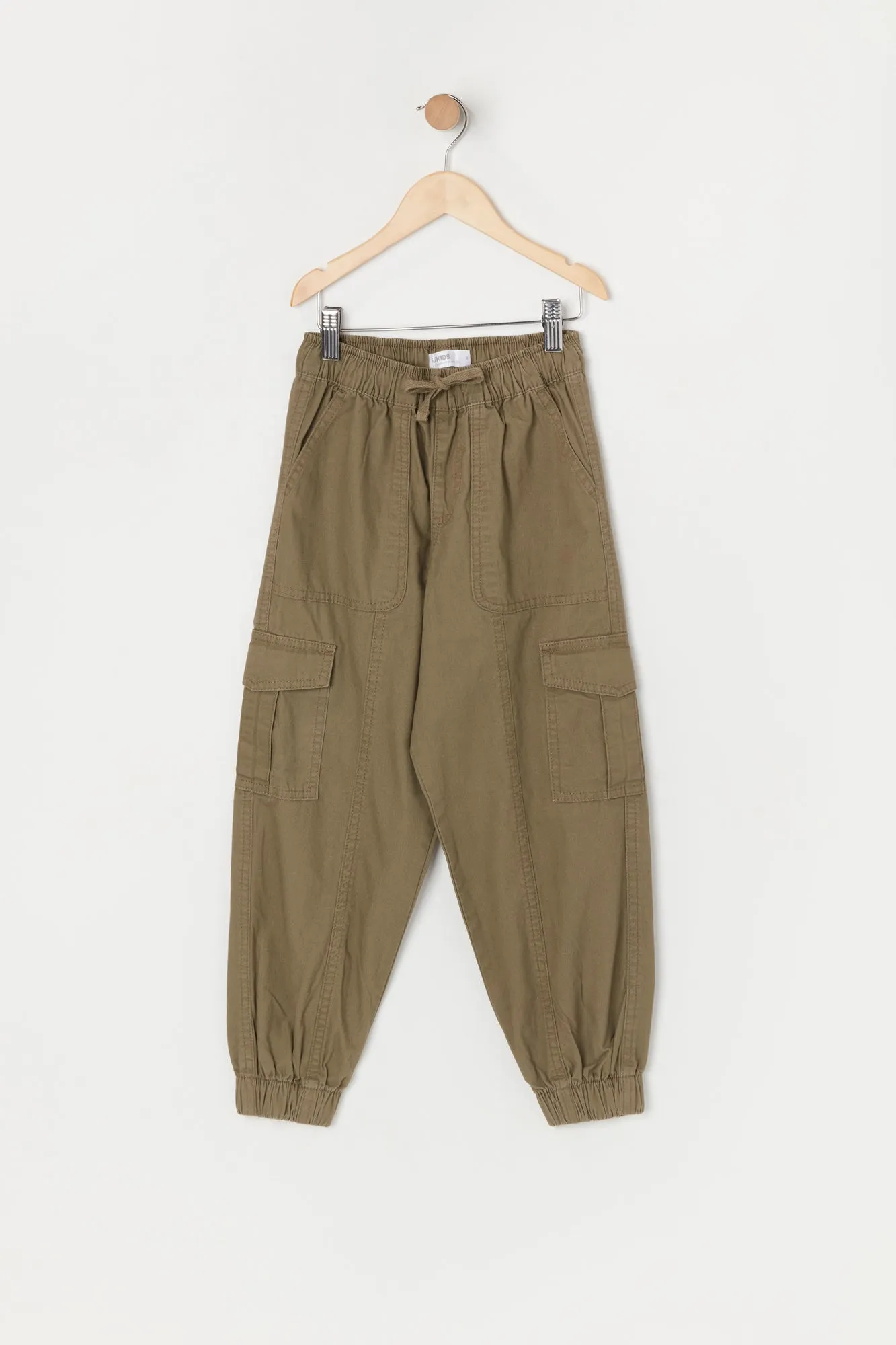 Jogger cargo pour fille sold by Urban Planet