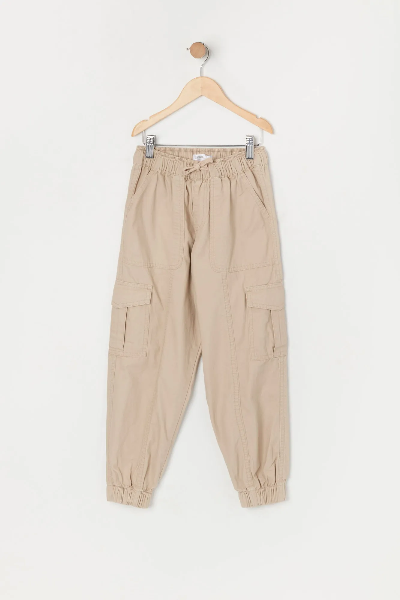 Jogger cargo pour fille sold by Urban Planet product image thumbnail 5
