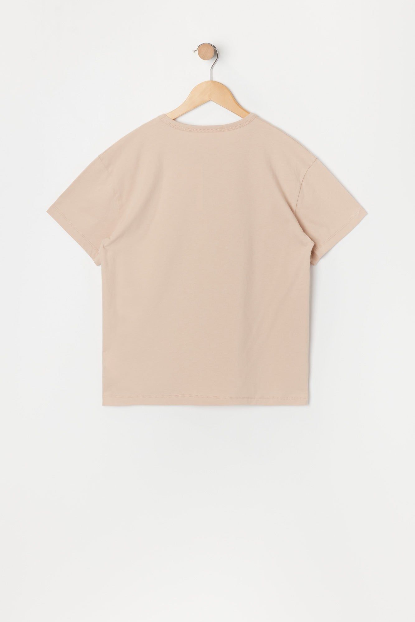 Girls Good Day Graphic Oversized T-Shirt sold by Urban Planet product image thumbnail 2