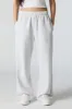 Fleece Wide Leg Sweatpant sold by Urban Planet