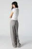 Fleece Wide Leg Sweatpant sold by Urban Planet