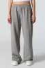 Fleece Wide Leg Sweatpant sold by Urban Planet