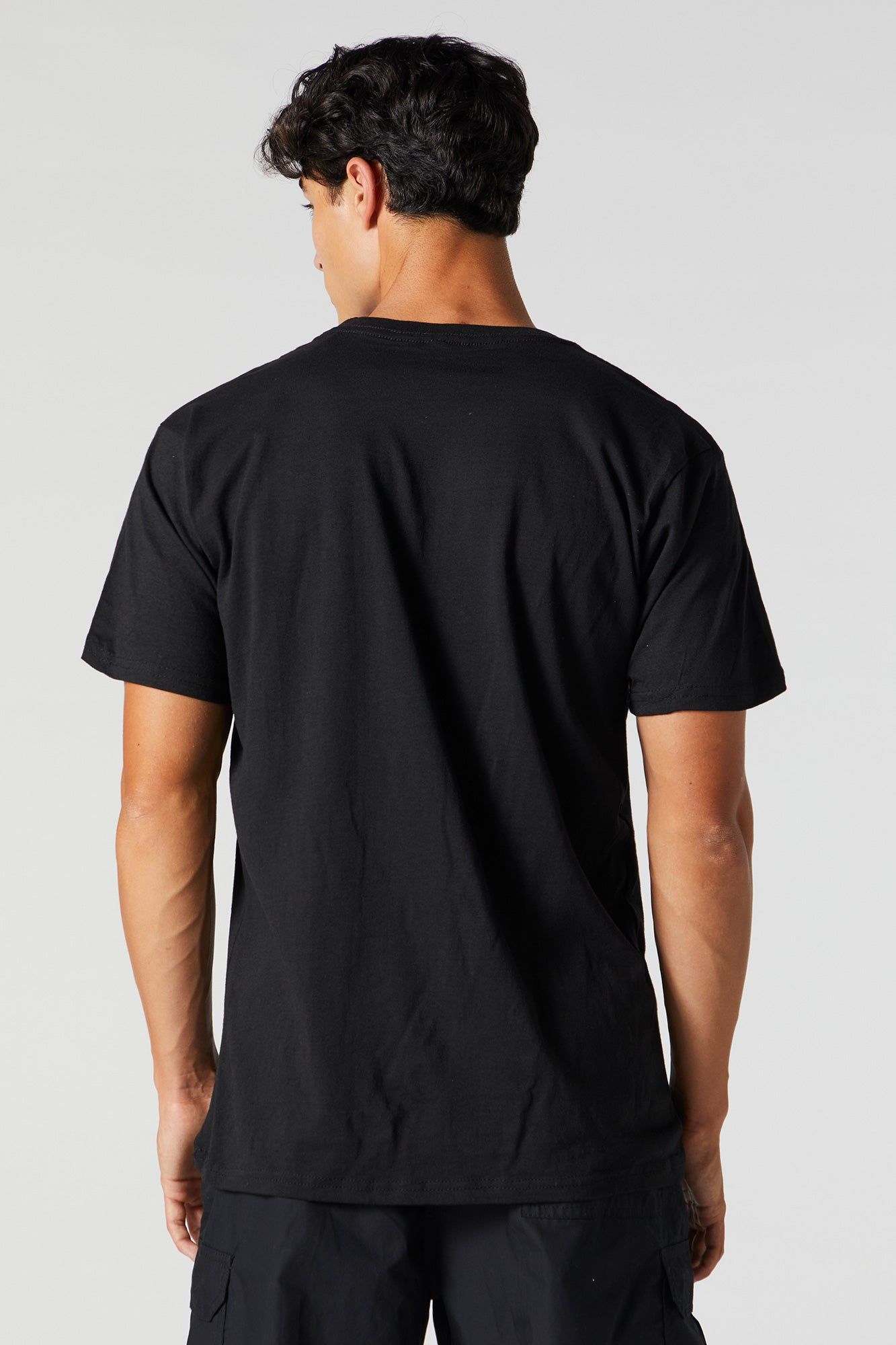 T-shirt à imprimé Rick and Morty sold by Urban Planet product image thumbnail 3