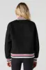 Blouson aviateur avec motif brodé City sold by Urban Planet