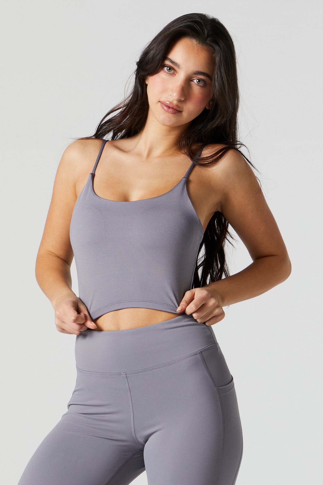 Active Padded Tank sold by Urban Planet product image thumbnail 4