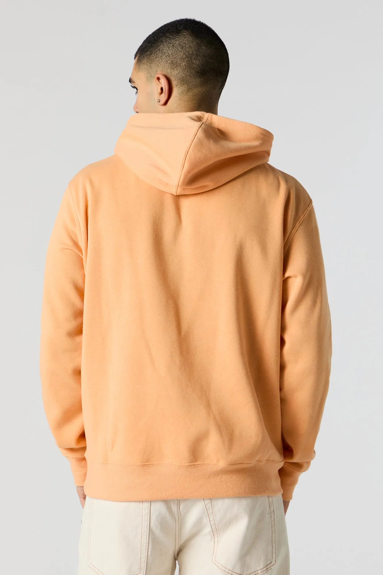 Everyday Fleece Hoodie sold by Urban Planet product image thumbnail 2