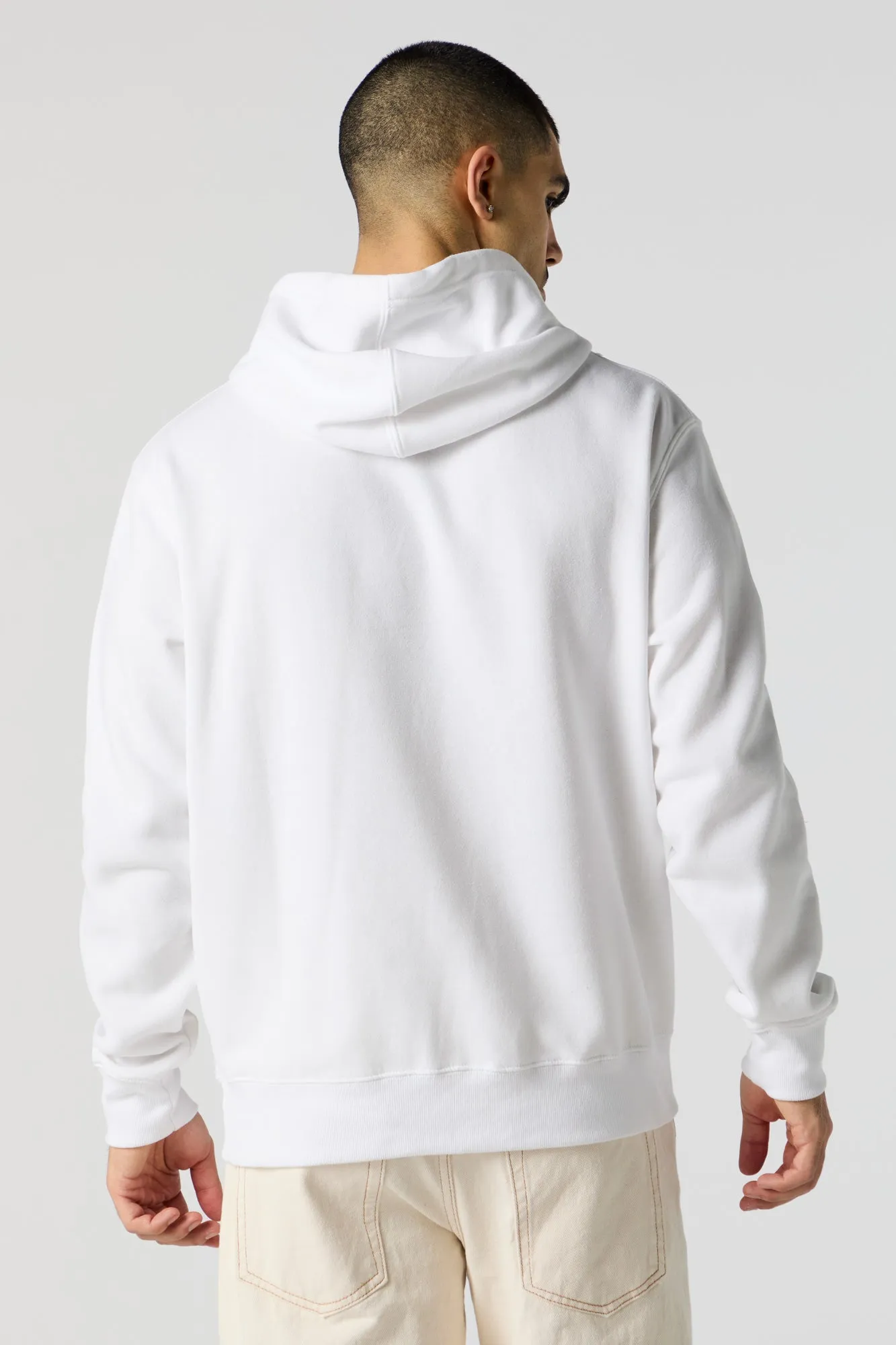 Everyday Fleece Hoodie sold by Urban Planet product image thumbnail 5