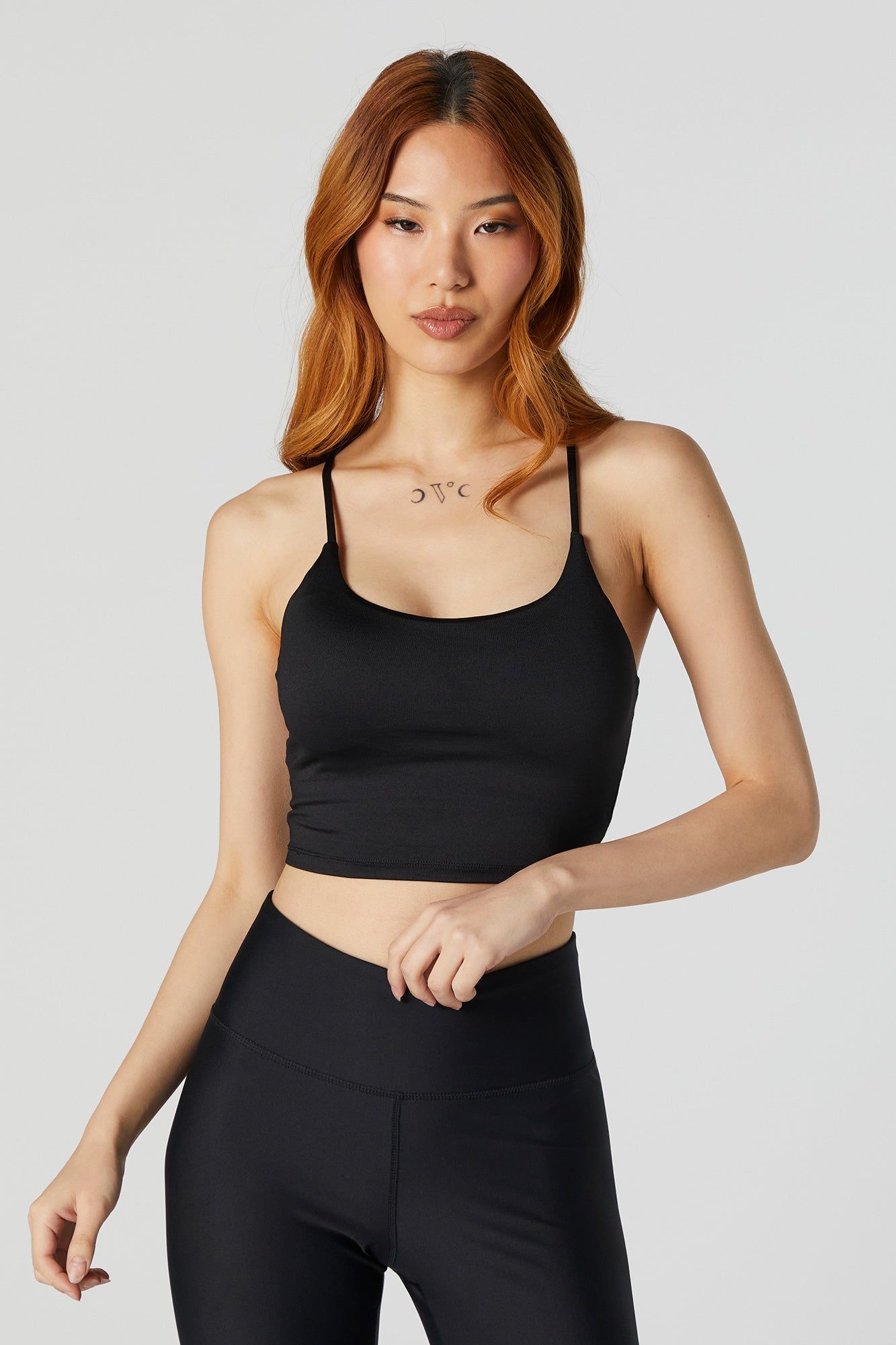 Active Padded Tank sold by Urban Planet product image thumbnail 5