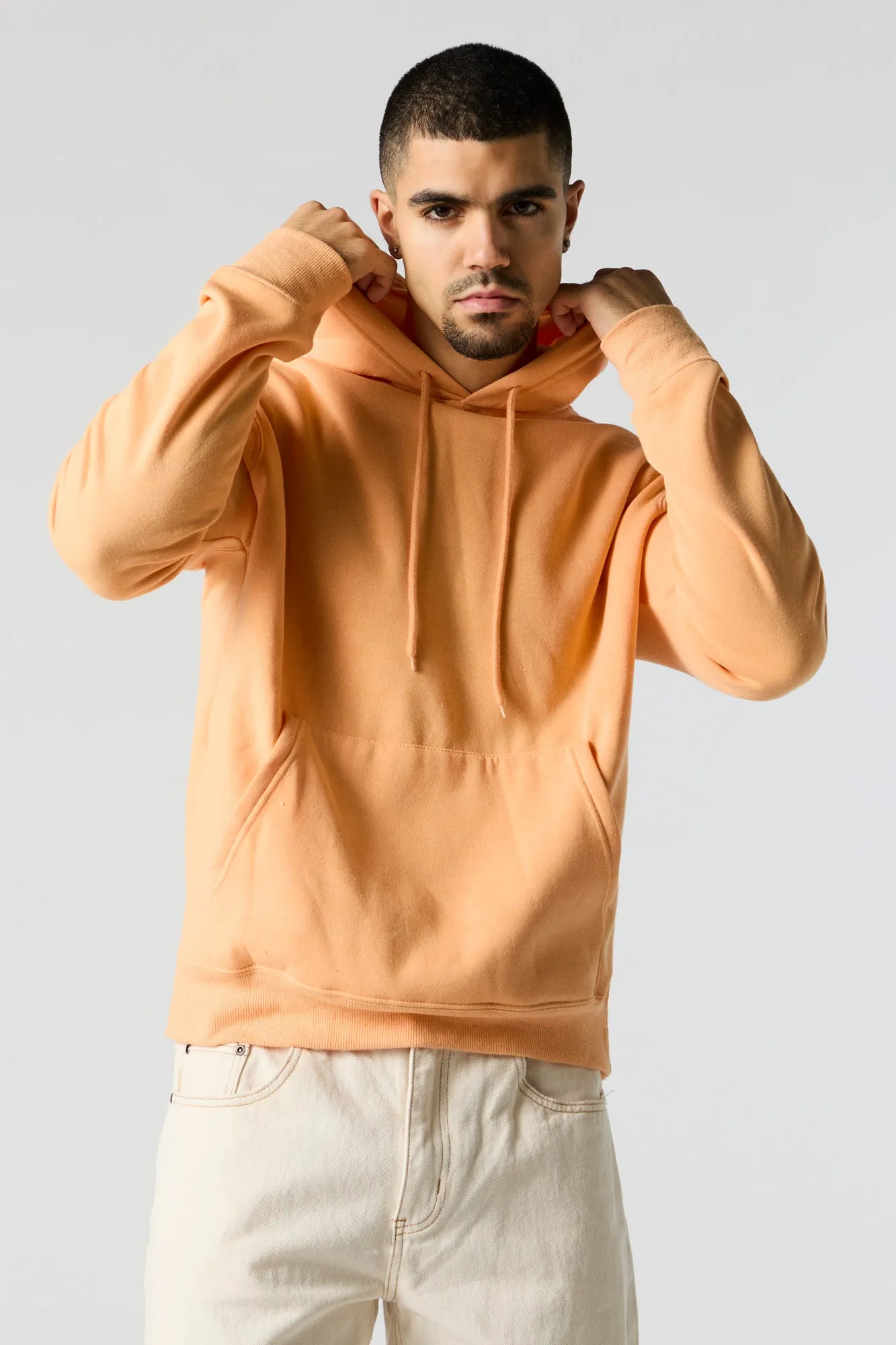 Everyday Fleece Hoodie sold by Urban Planet