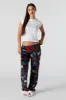 Printed Plush Pajama Pant sold by Urban Planet